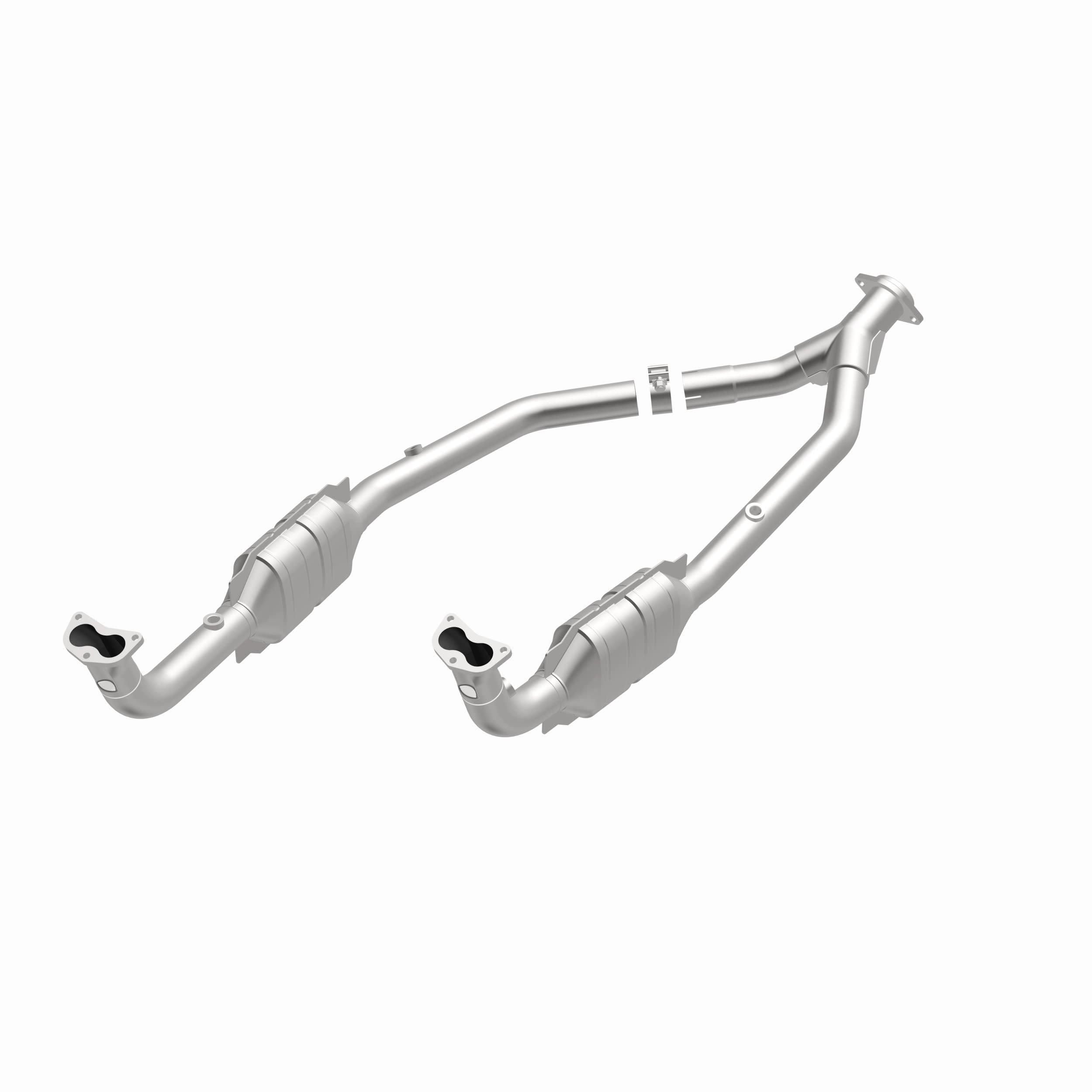 HM Grade Direct-Fit Catalytic Converter - Apollo Off-Road