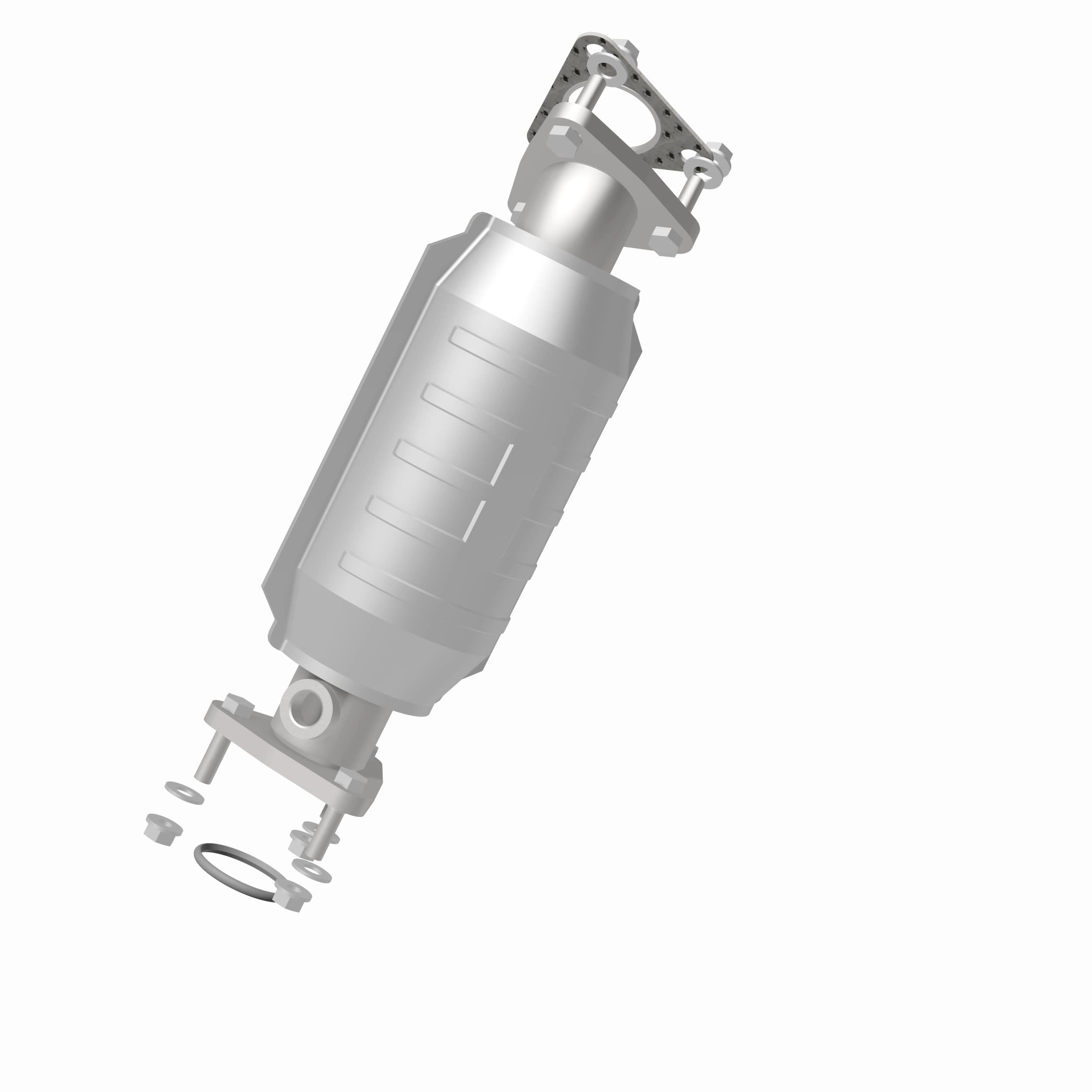 HM Grade Direct-Fit Catalytic Converter - Apollo Off-Road