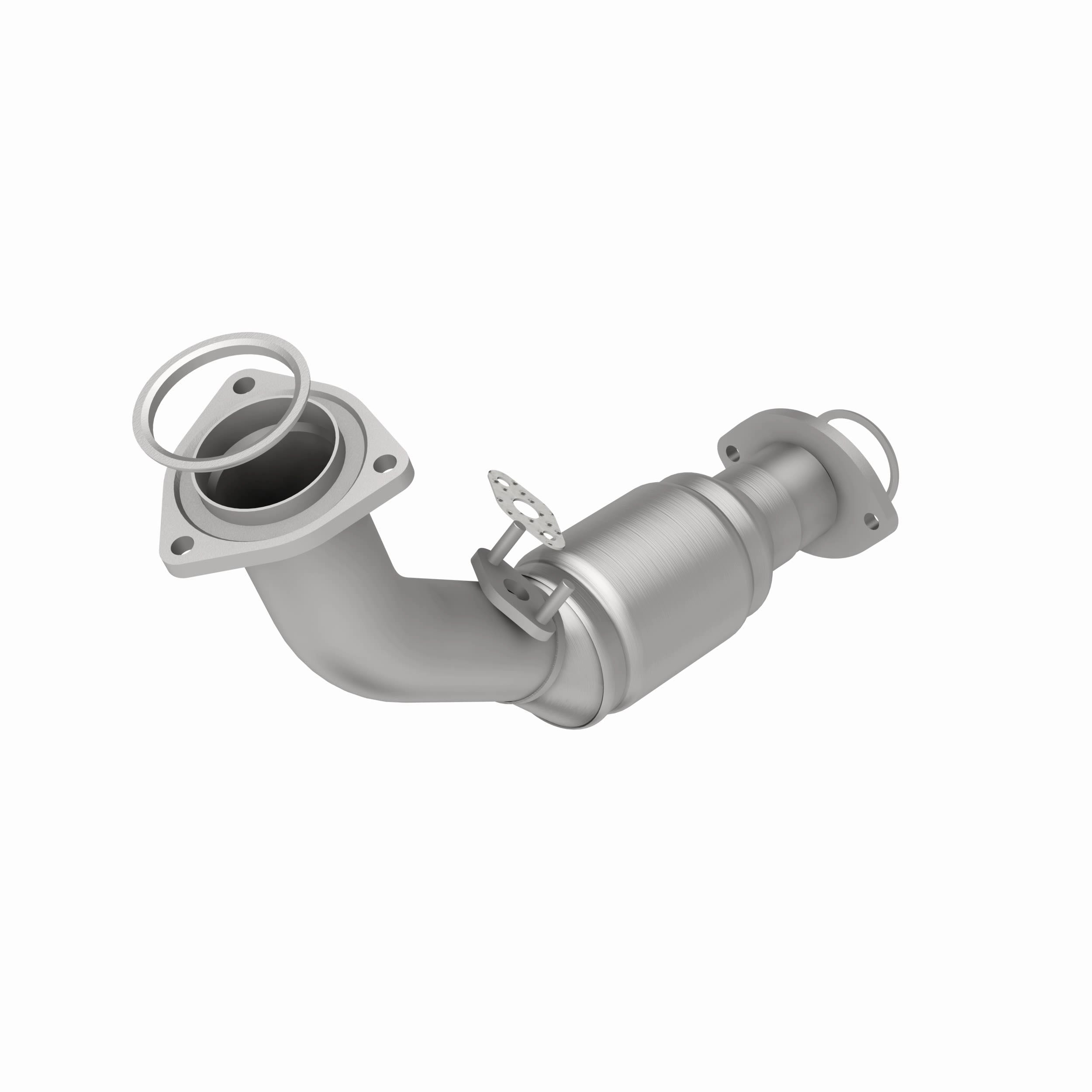 HM Grade Direct-Fit Catalytic Converter - Apollo Off-Road
