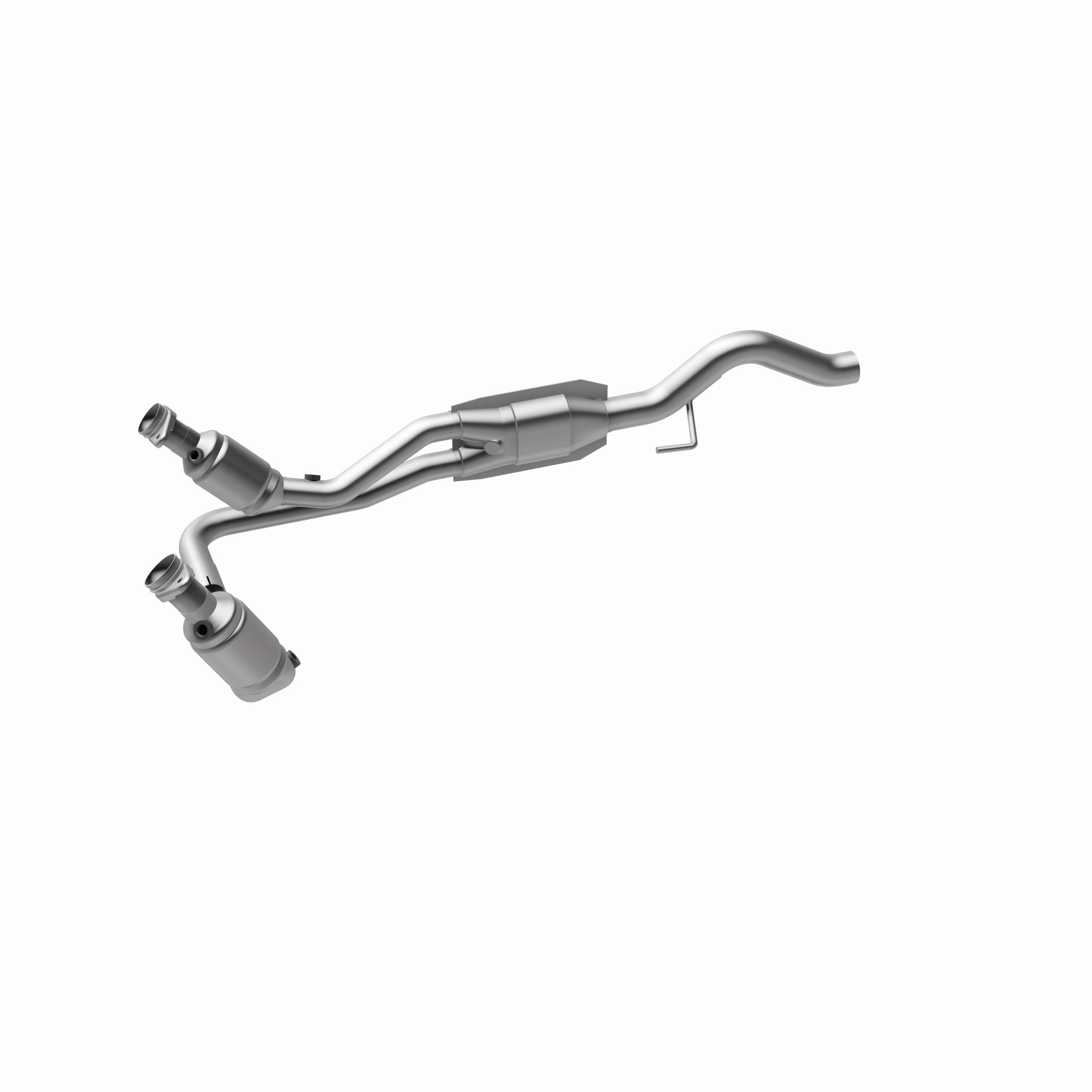 HM Grade Direct-Fit Catalytic Converter - Apollo Off-Road