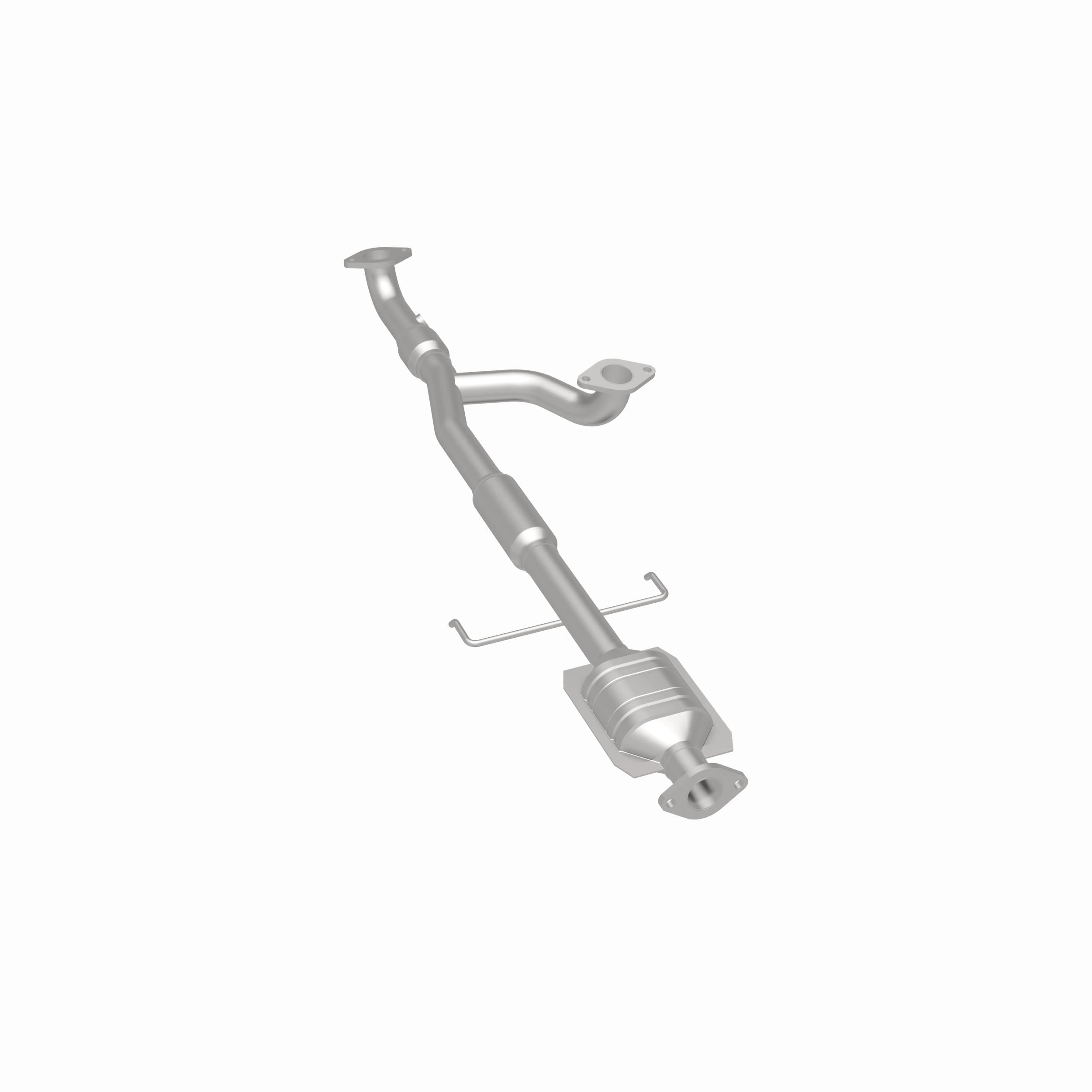 HM Grade Direct-Fit Catalytic Converter - Apollo Off-Road