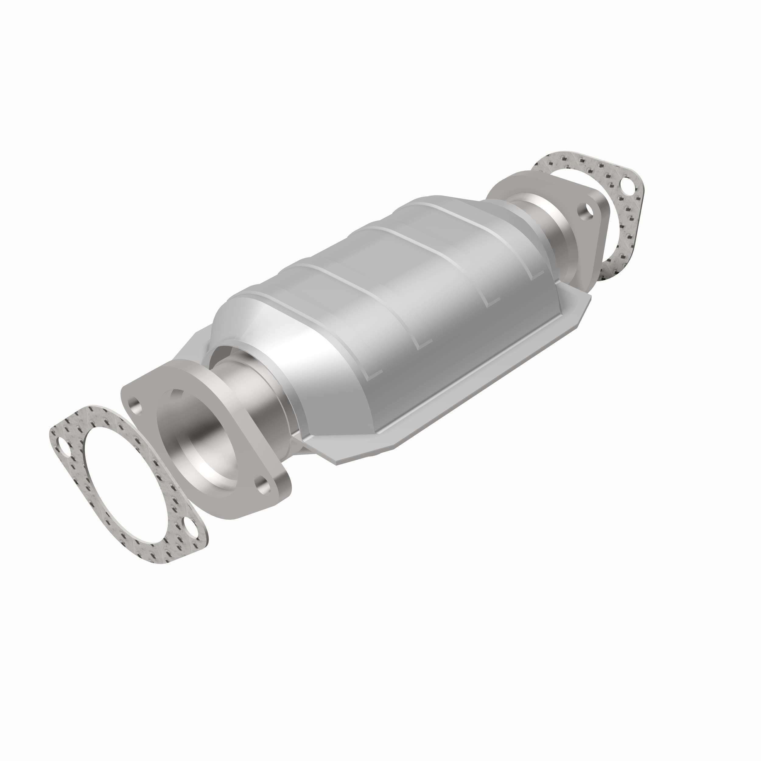 HM Grade Direct-Fit Catalytic Converter - Apollo Off-Road