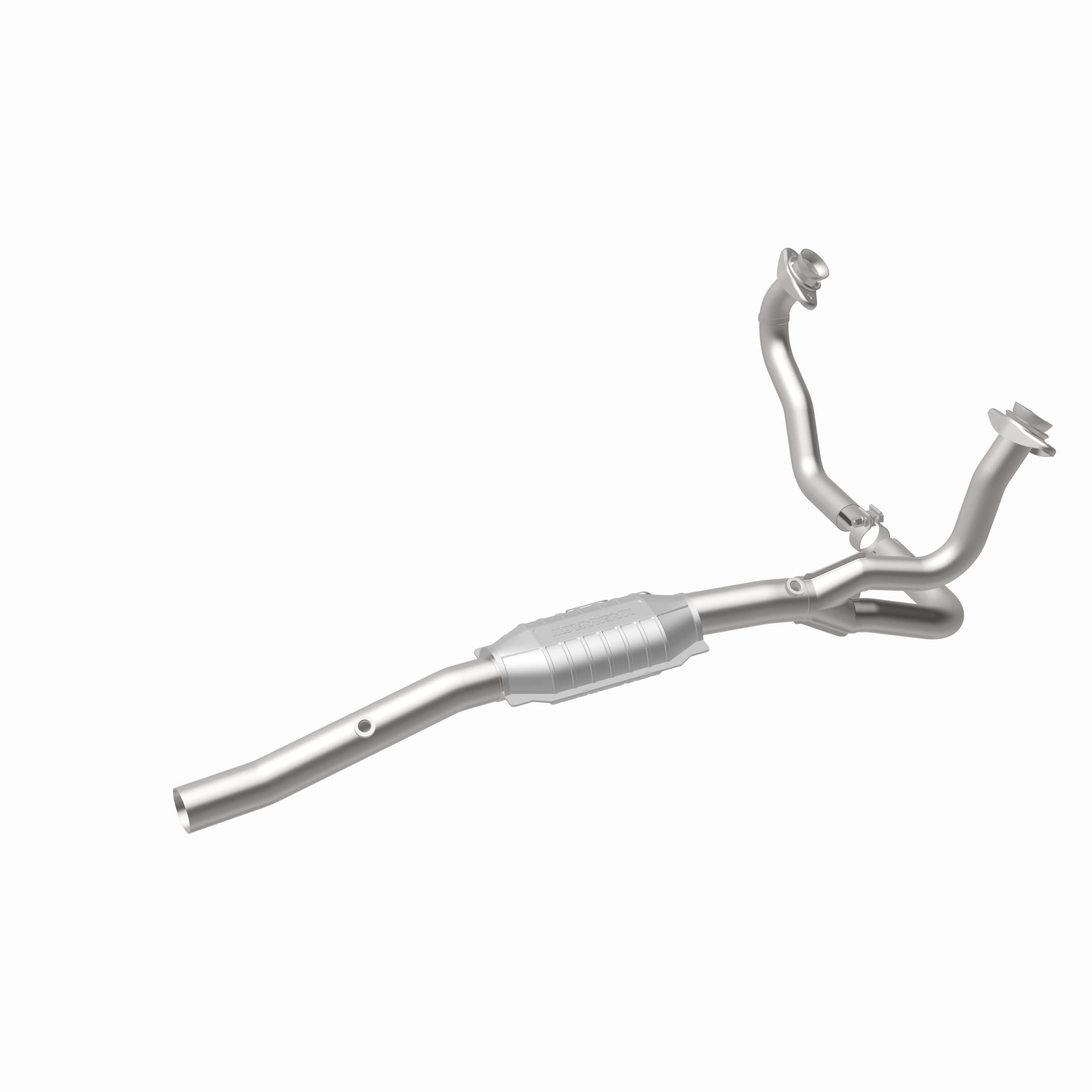 HM Grade Direct-Fit Catalytic Converter - Apollo Off-Road