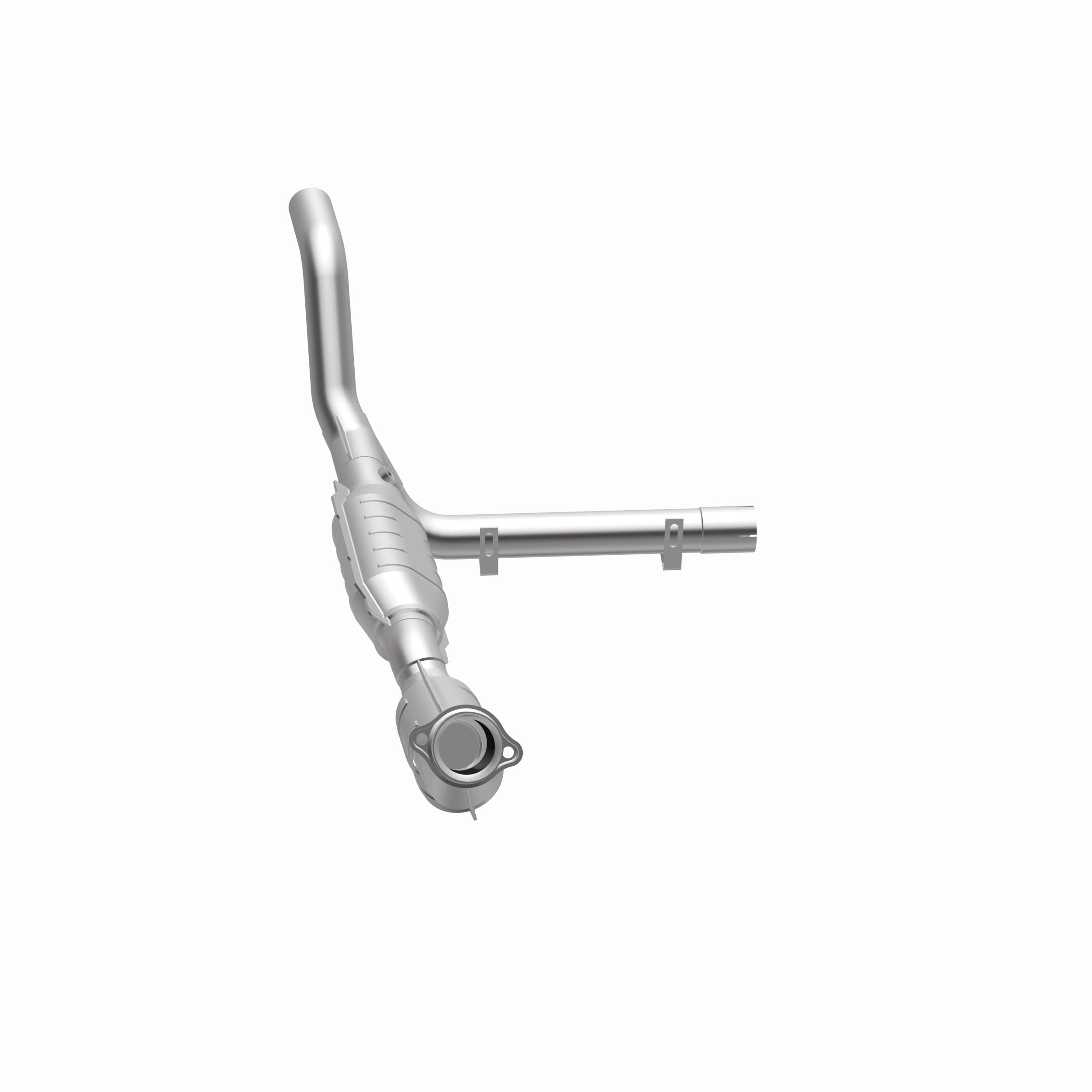 HM Grade Direct-Fit Catalytic Converter - Apollo Off-Road