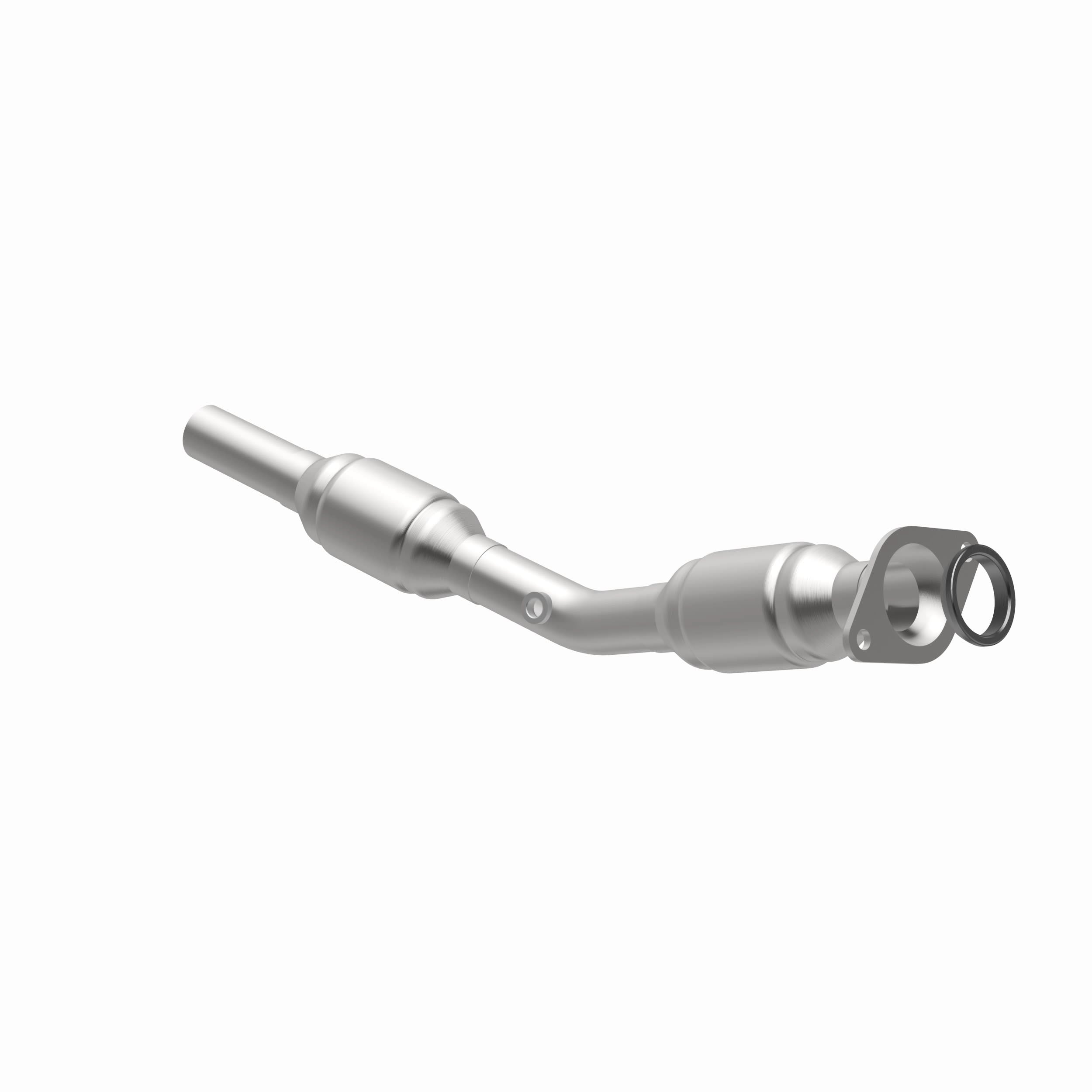 HM Grade Direct-Fit Catalytic Converter - Apollo Off-Road