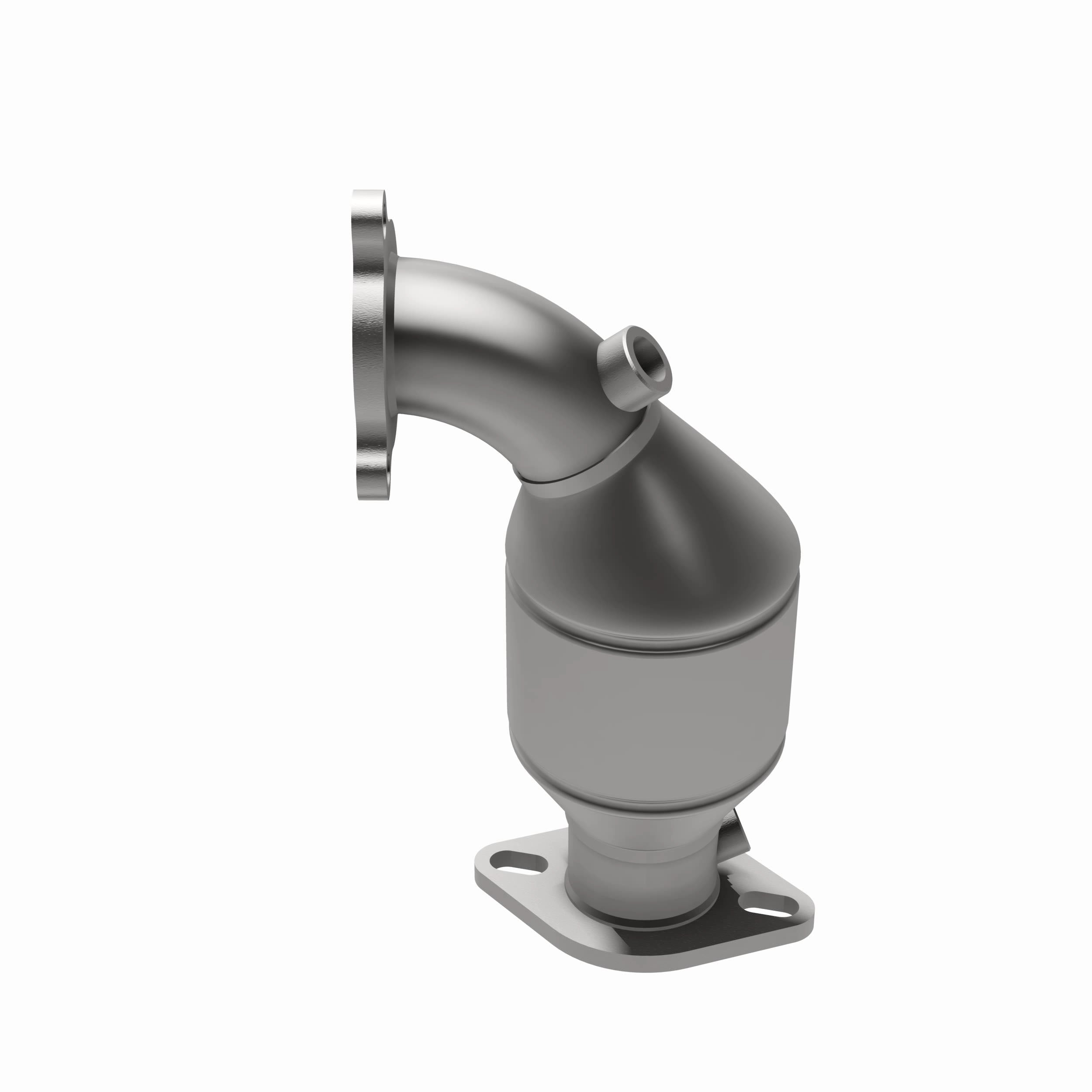 HM Grade Direct-Fit Catalytic Converter - Apollo Off-Road