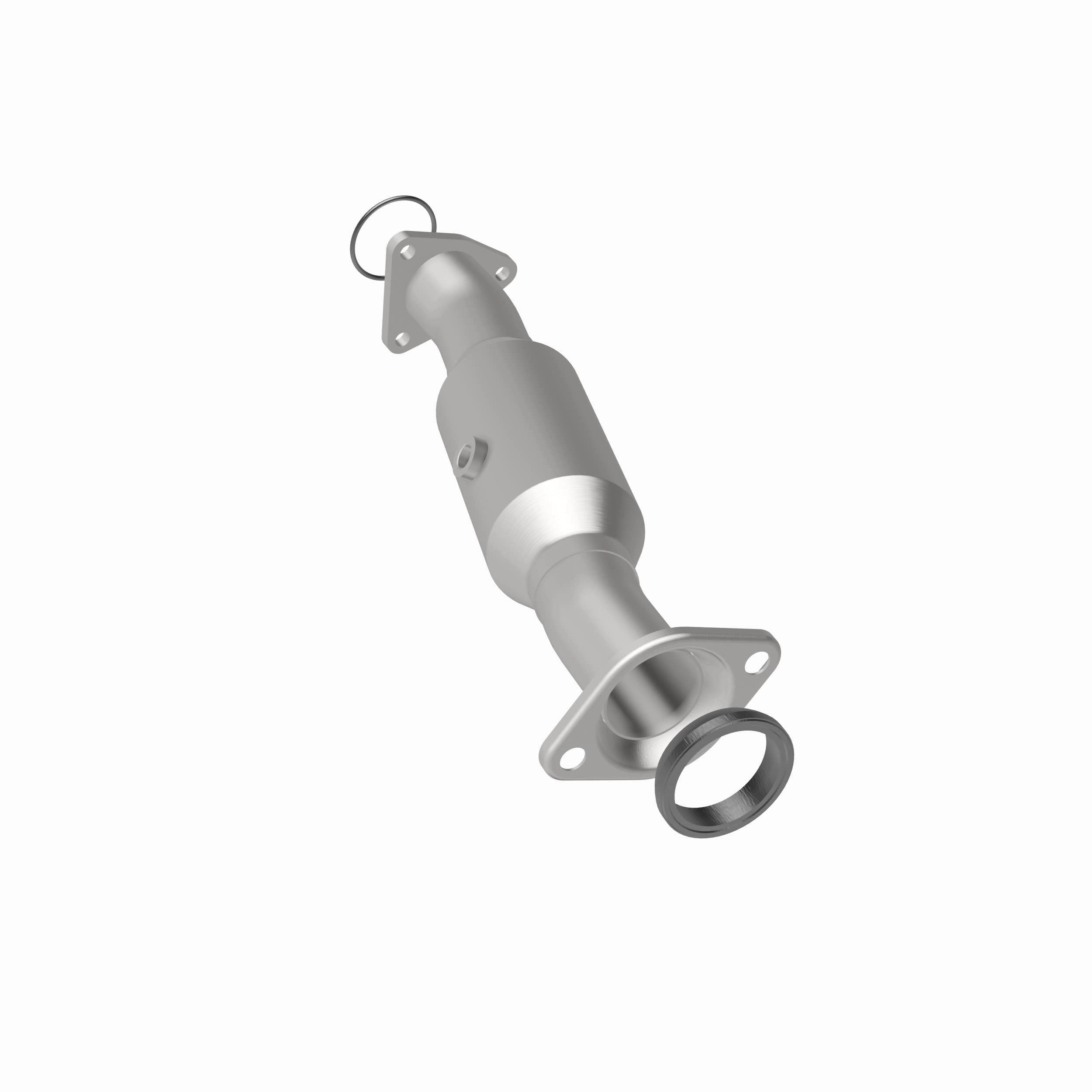 HM Grade Direct-Fit Catalytic Converter - Apollo Off-Road
