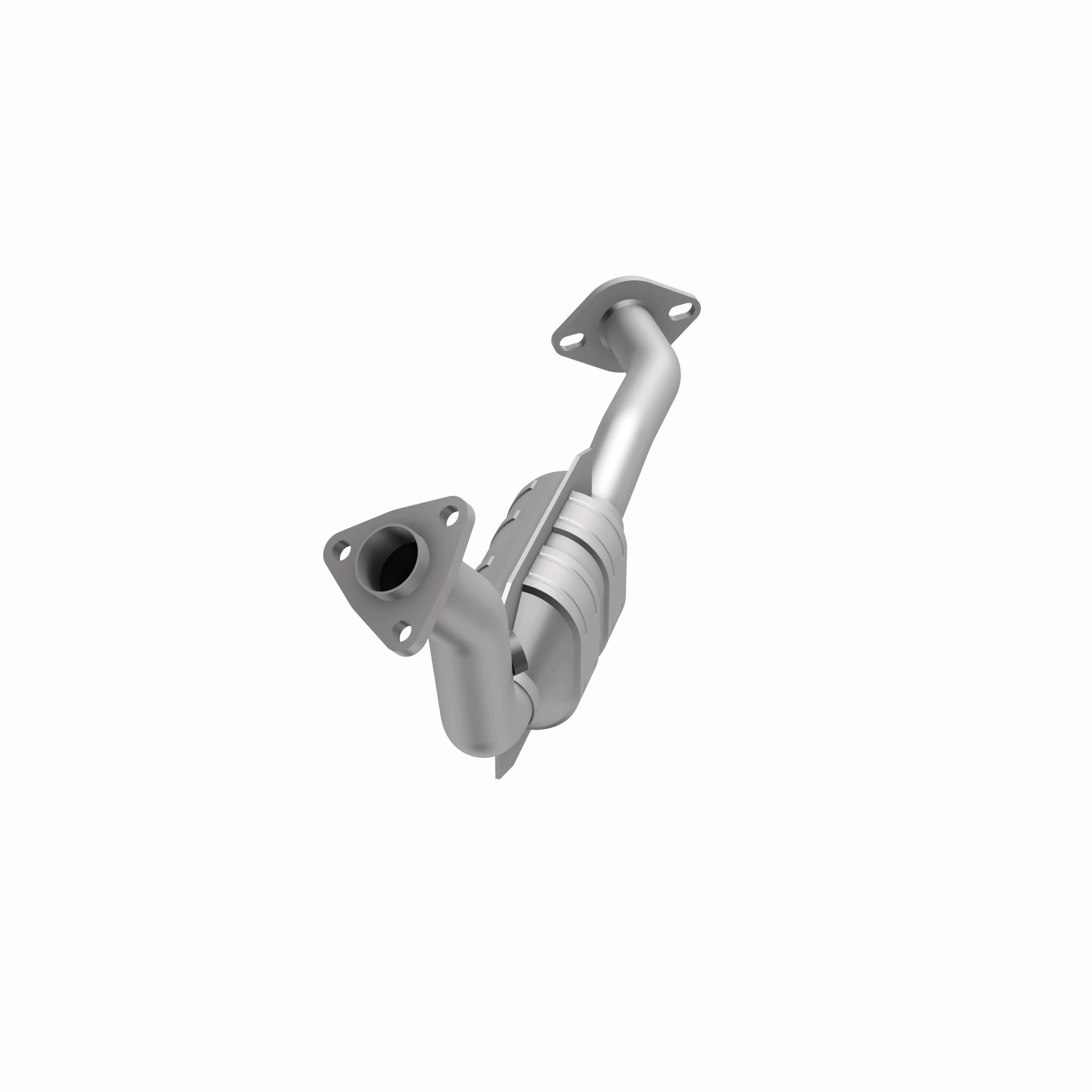 HM Grade Direct-Fit Catalytic Converter - Apollo Off-Road