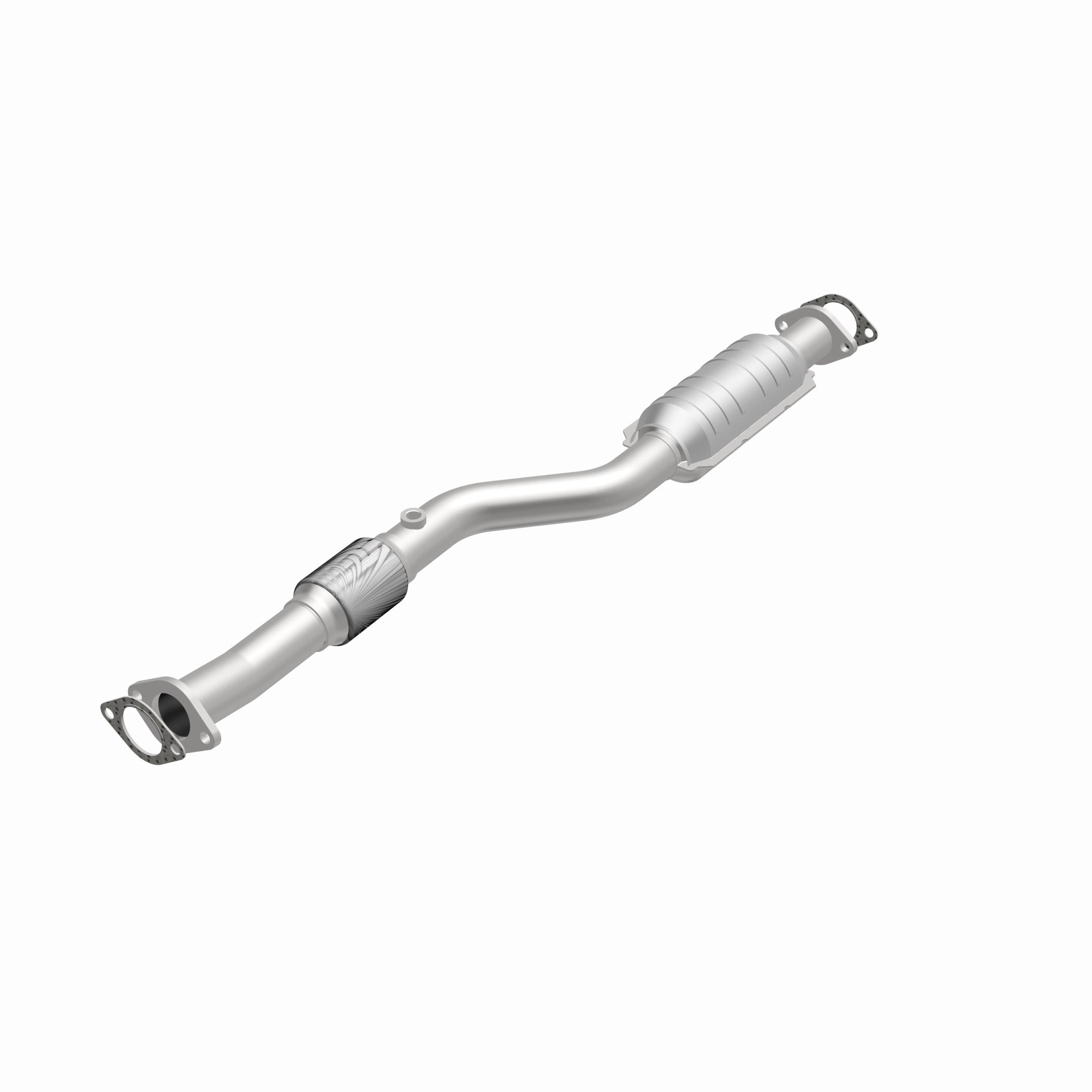 HM Grade Direct-Fit Catalytic Converter - Apollo Off-Road