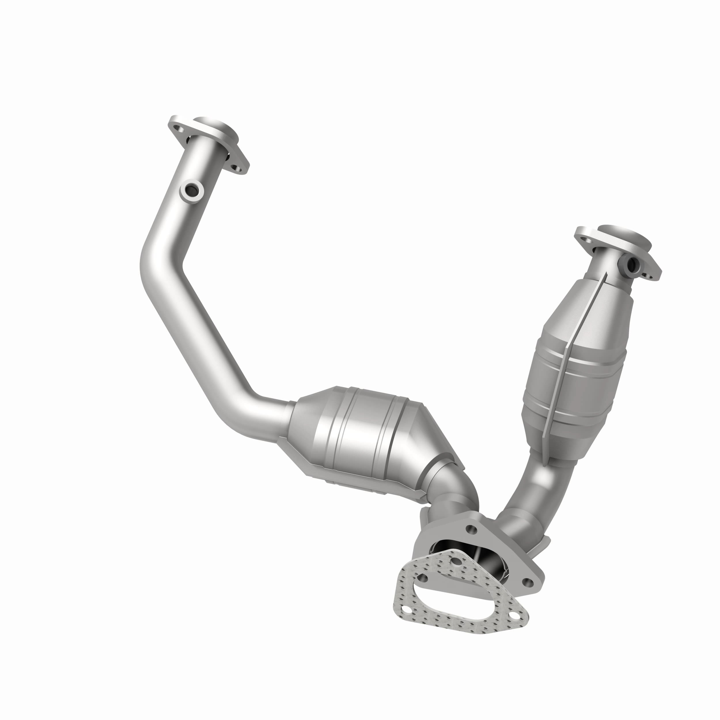 HM Grade Direct-Fit Catalytic Converter - Apollo Off-Road