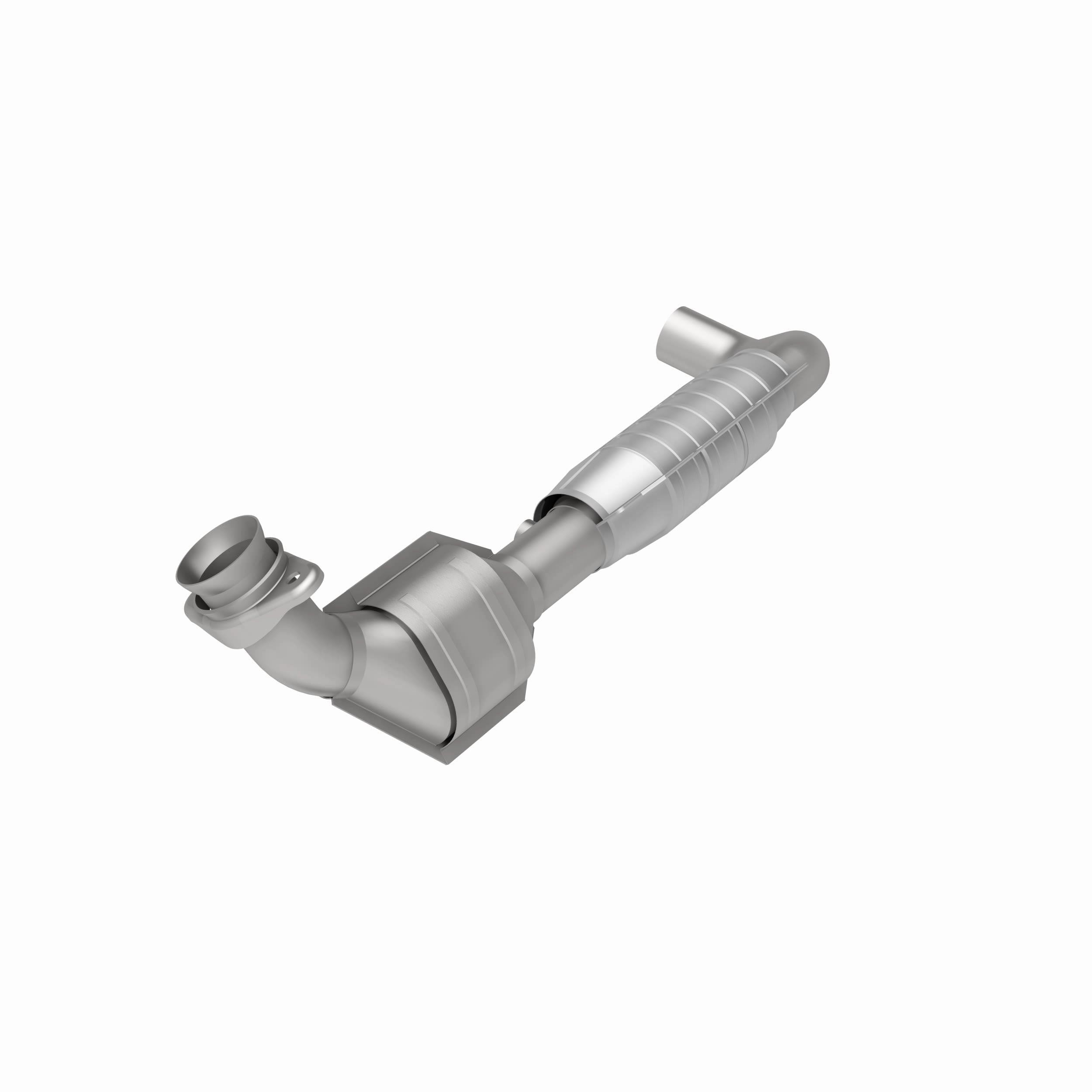 HM Grade Direct-Fit Catalytic Converter - Apollo Off-Road