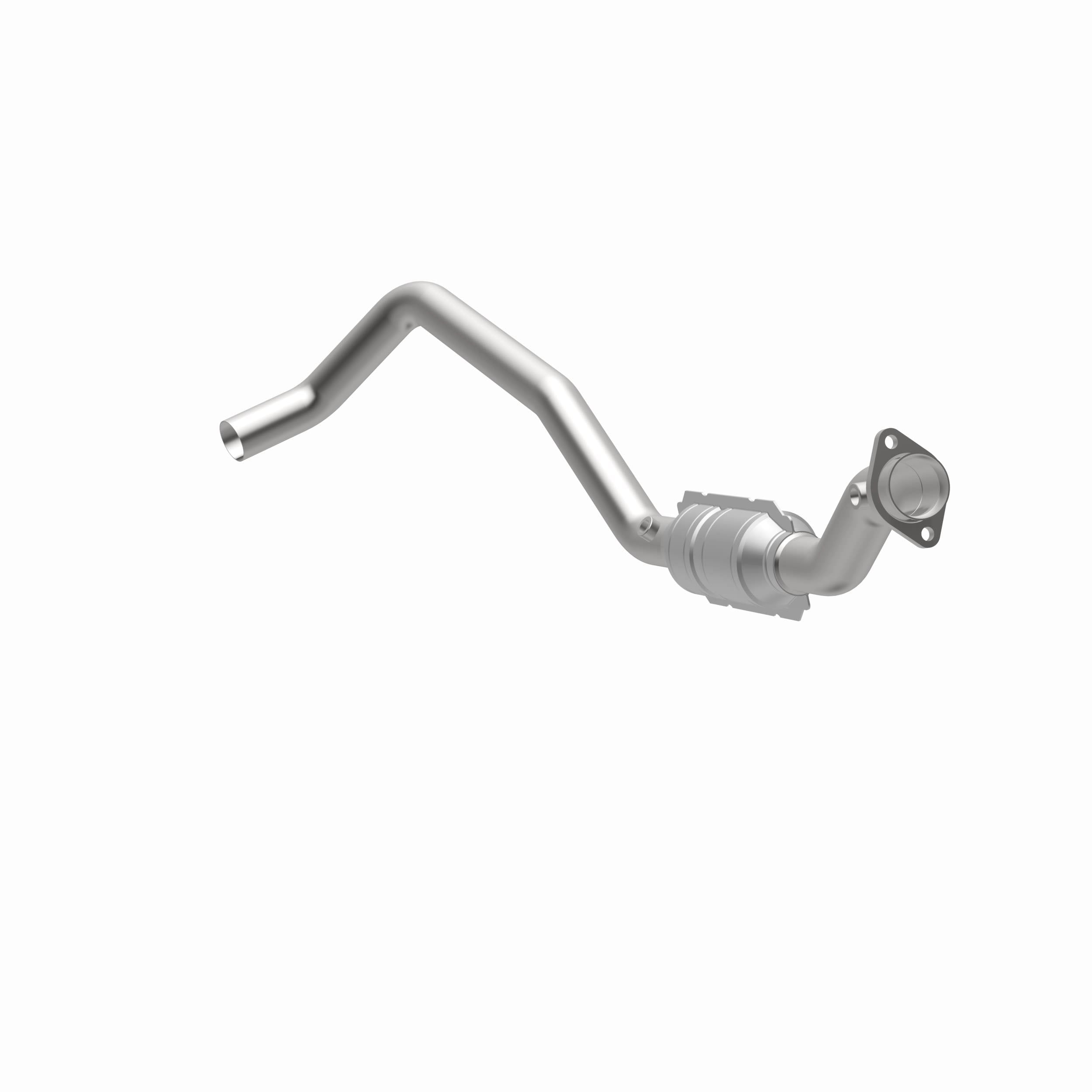 HM Grade Direct-Fit Catalytic Converter - Apollo Off-Road