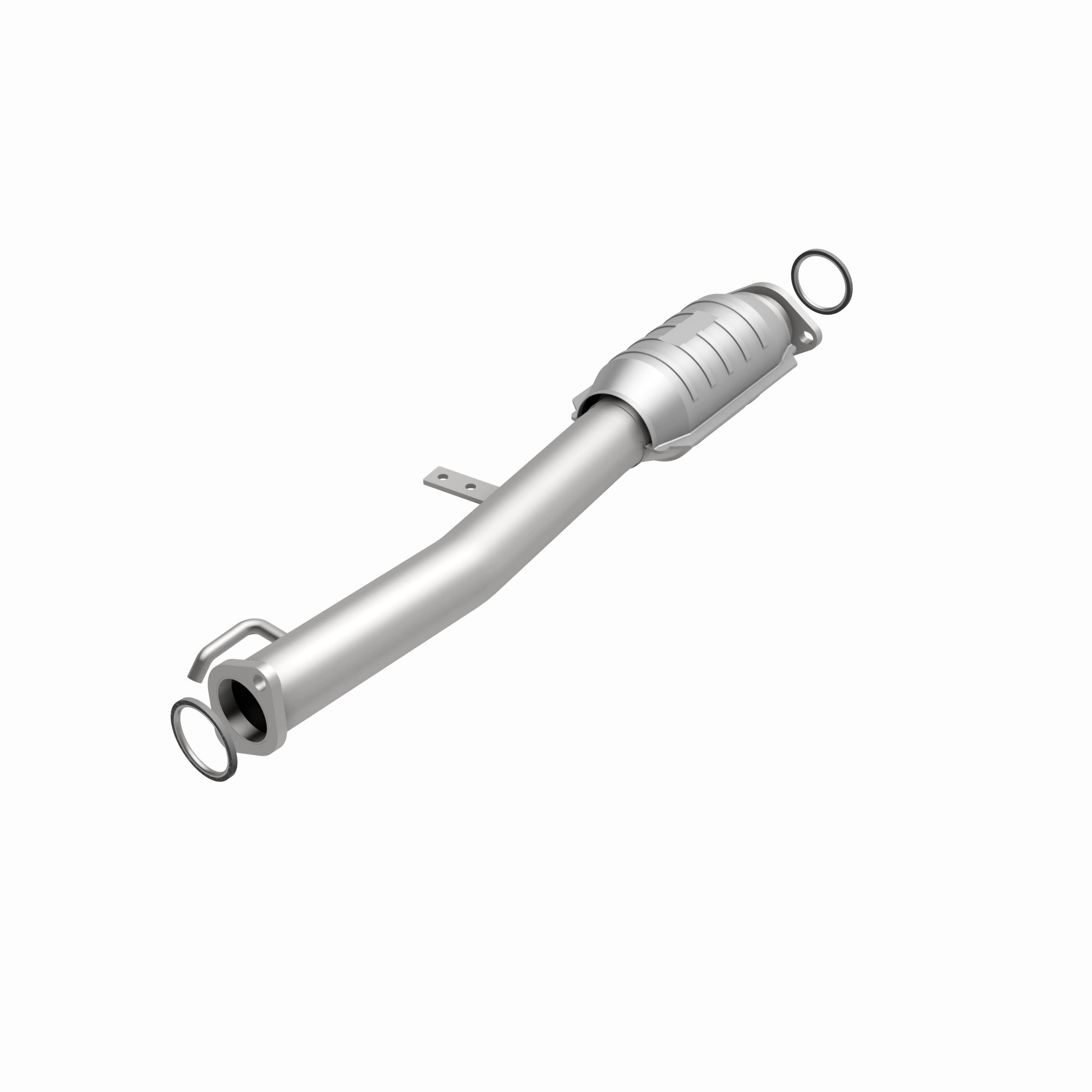 HM Grade Direct-Fit Catalytic Converter - Apollo Off-Road