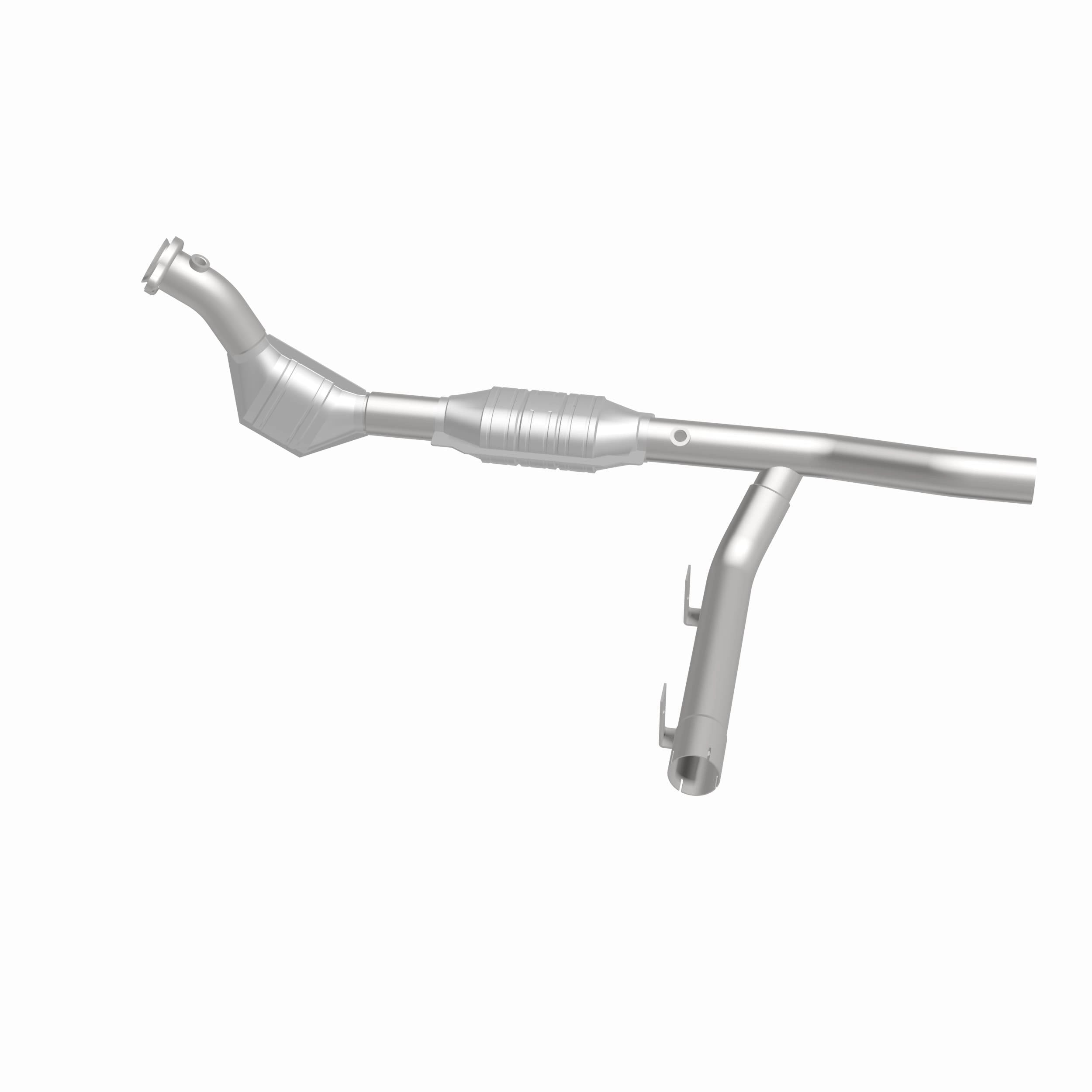 HM Grade Direct-Fit Catalytic Converter - Apollo Off-Road