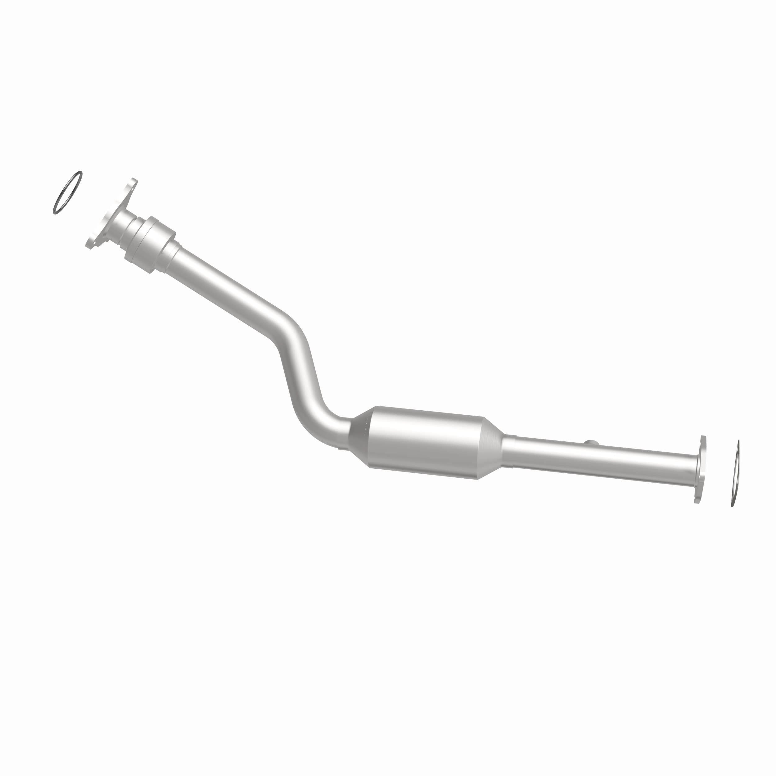 HM Grade Direct-Fit Catalytic Converter - Apollo Off-Road
