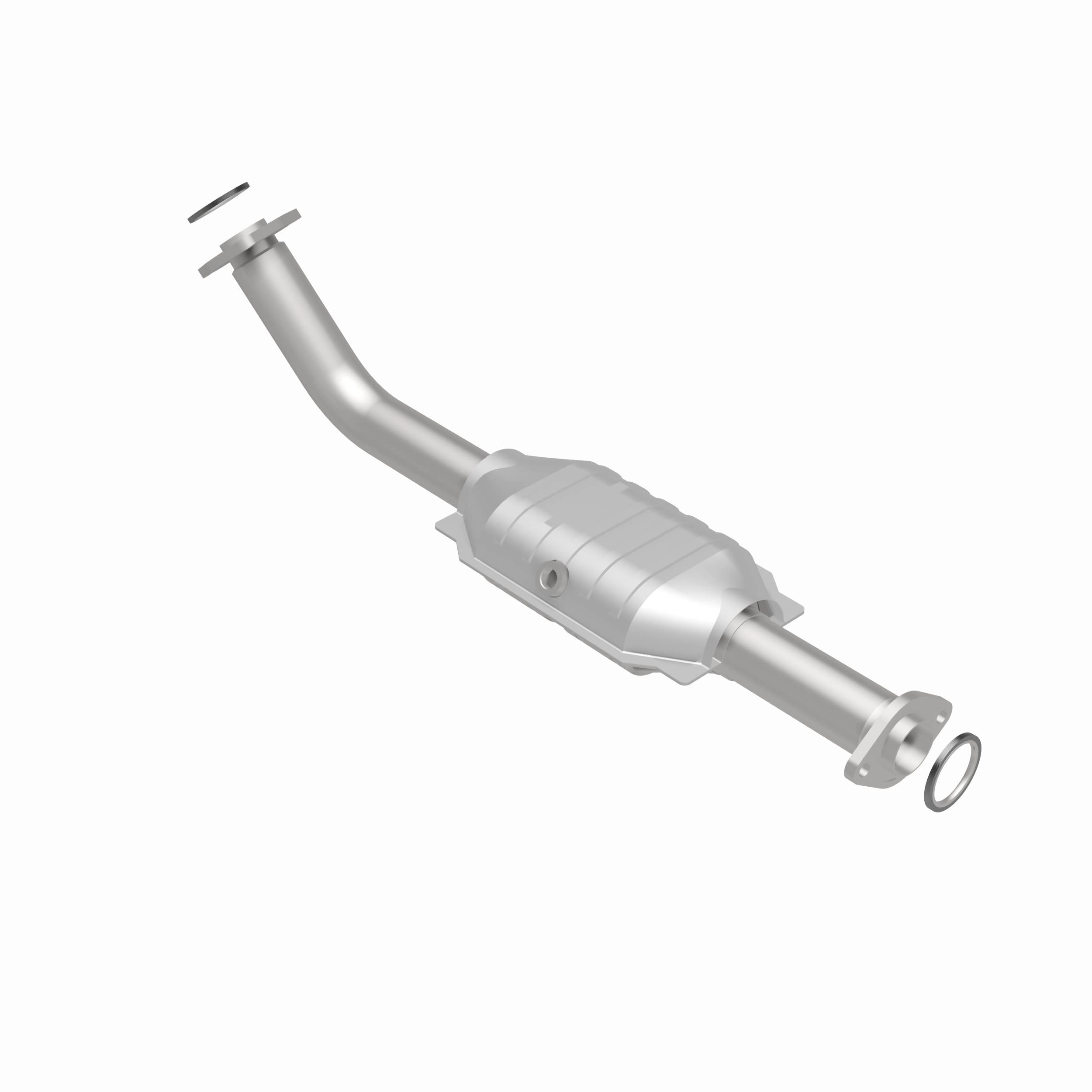 HM Grade Direct-Fit Catalytic Converter - Apollo Off-Road