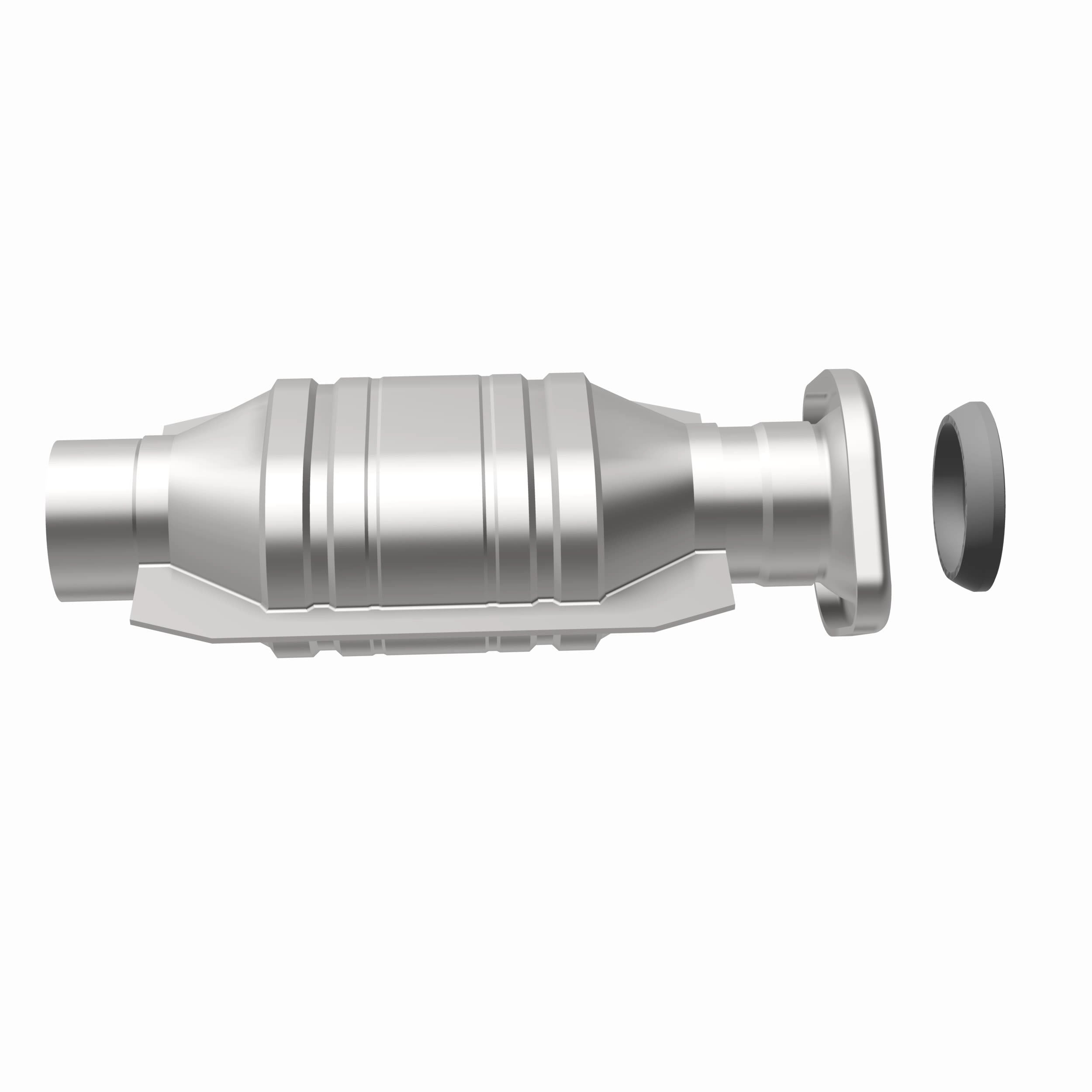 HM Grade Direct-Fit Catalytic Converter - Apollo Off-Road
