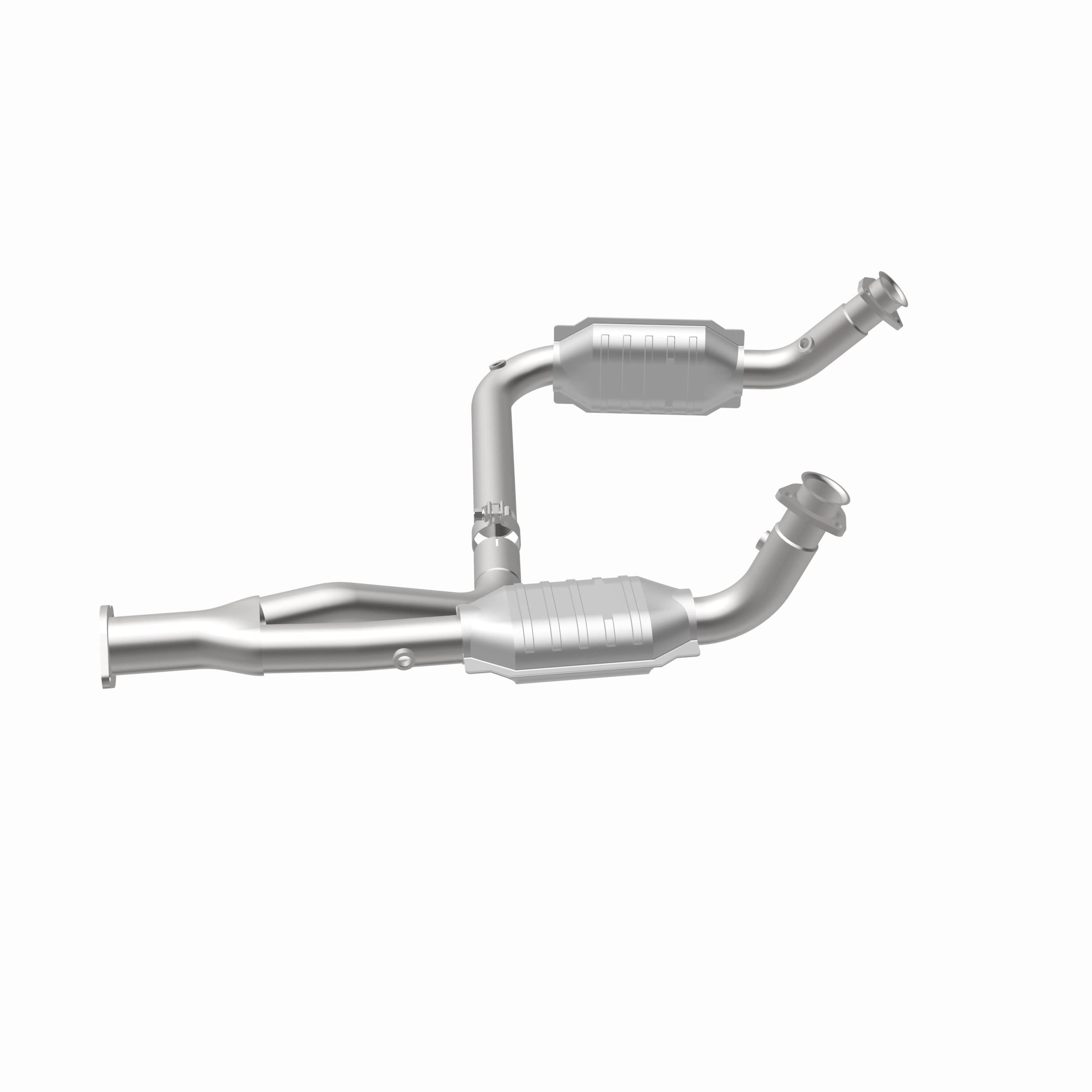HM Grade Direct-Fit Catalytic Converter - Apollo Off-Road