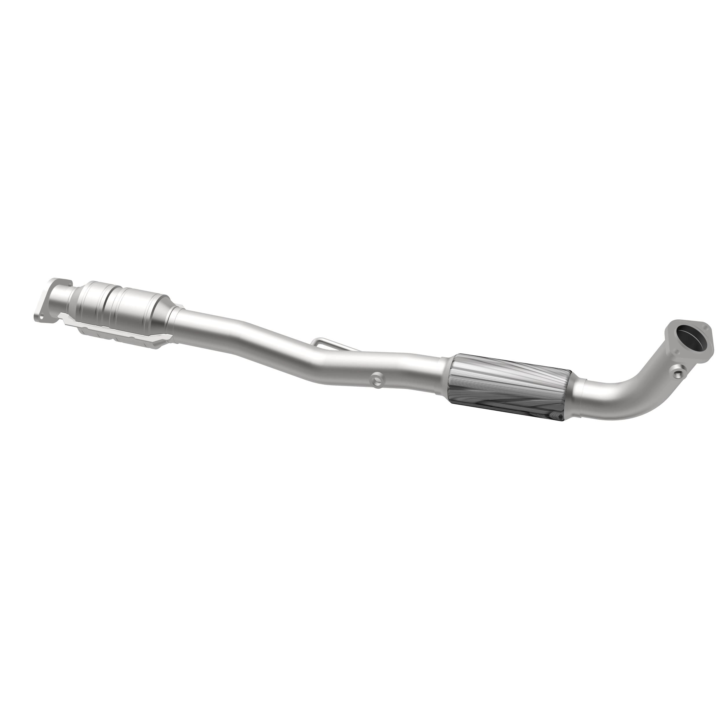 HM Grade Direct-Fit Catalytic Converter - Apollo Off-Road