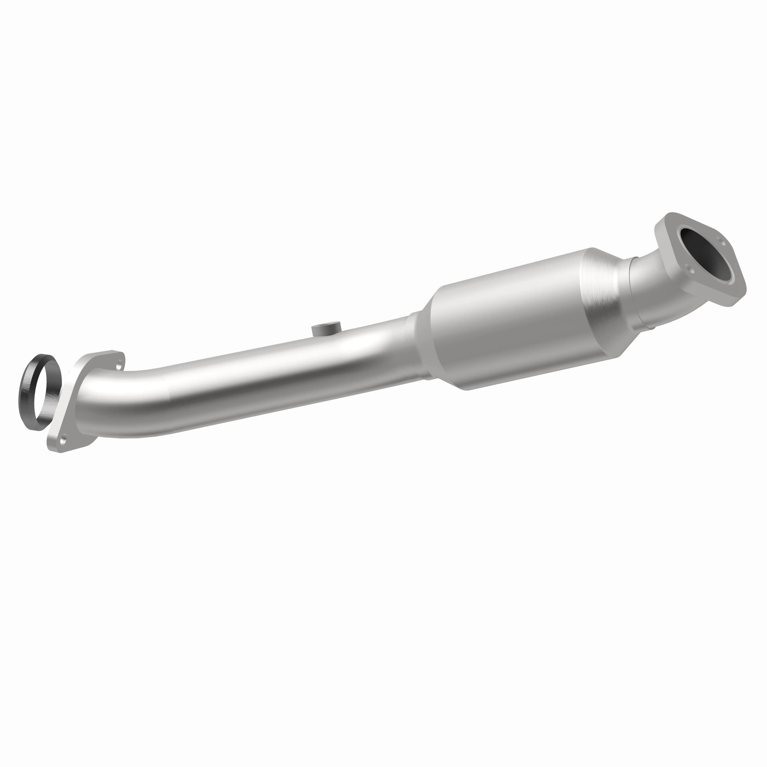 HM Grade Direct-Fit Catalytic Converter - Apollo Off-Road