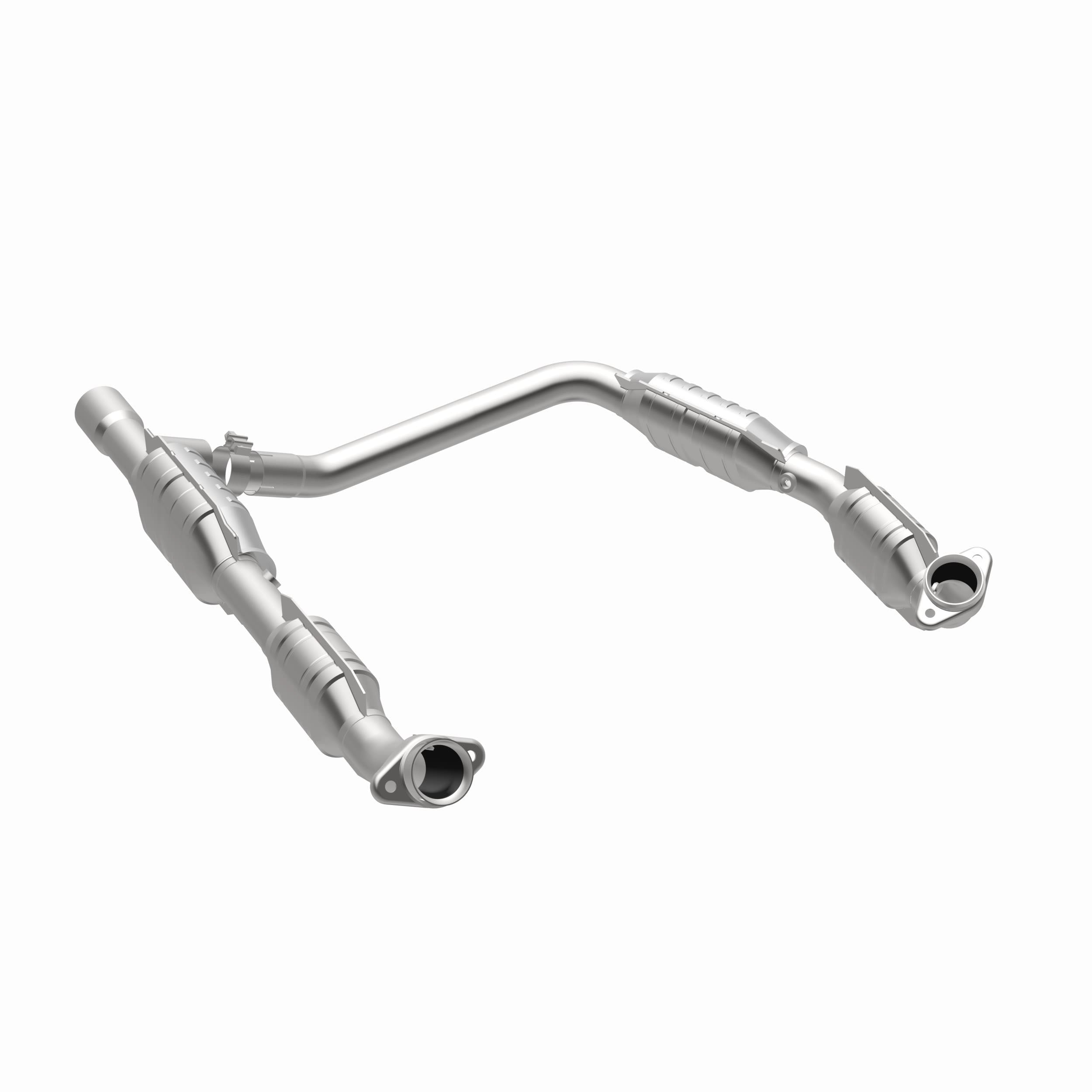 HM Grade Direct-Fit Catalytic Converter - Apollo Off-Road