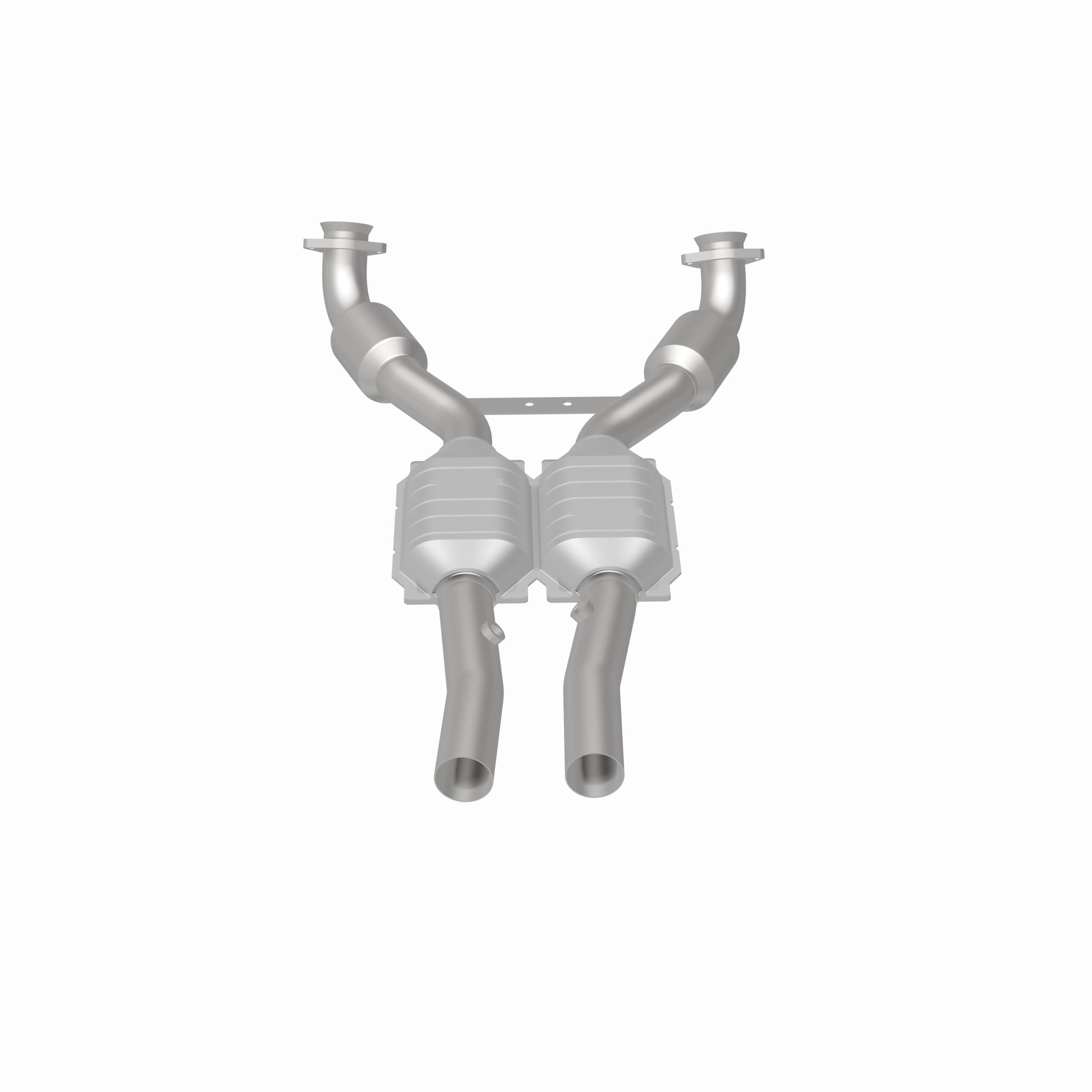 HM Grade Direct-Fit Catalytic Converter - Apollo Off-Road