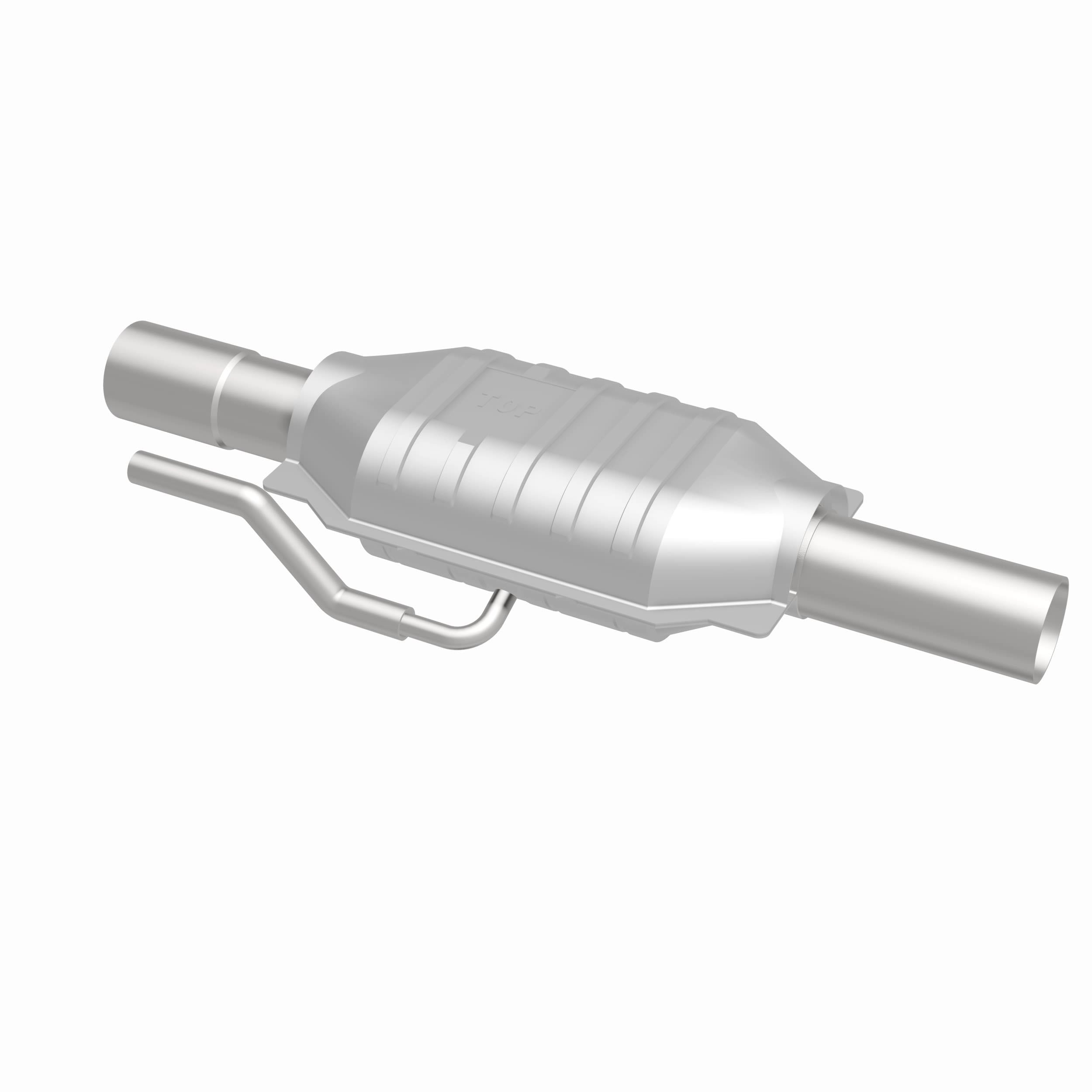 HM Grade Direct-Fit Catalytic Converter - Apollo Off-Road