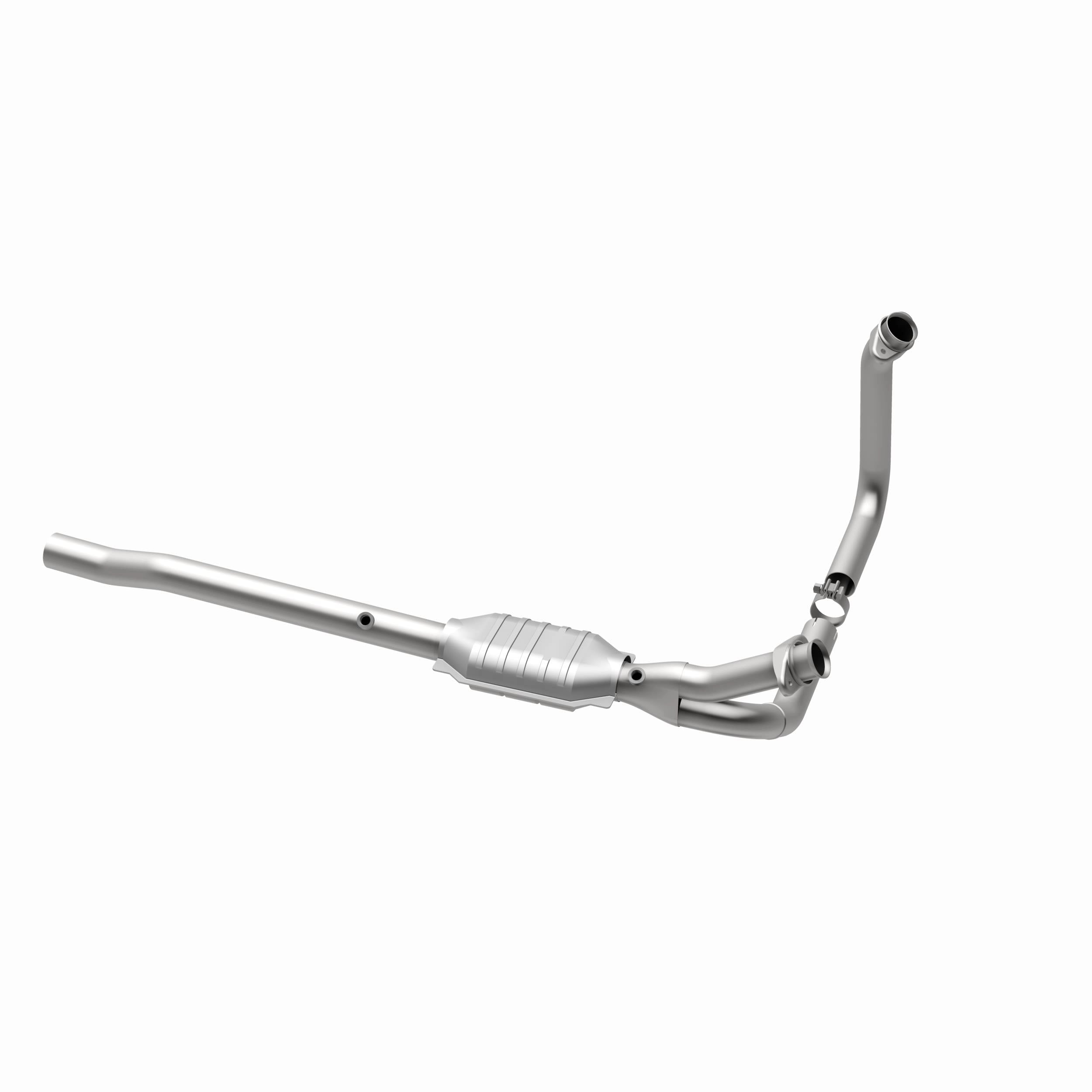 HM Grade Direct-Fit Catalytic Converter - Apollo Off-Road