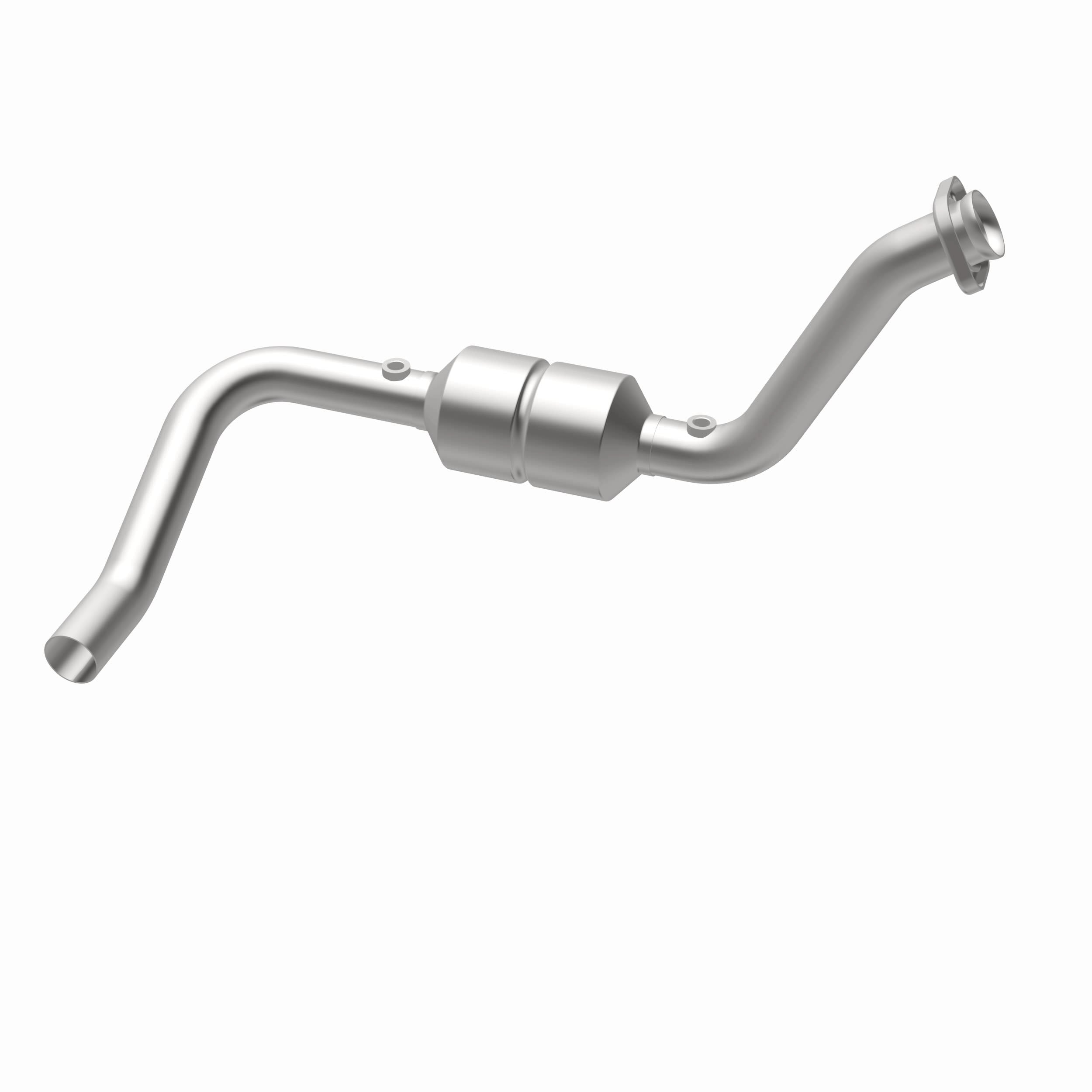 HM Grade Direct-Fit Catalytic Converter - Apollo Off-Road