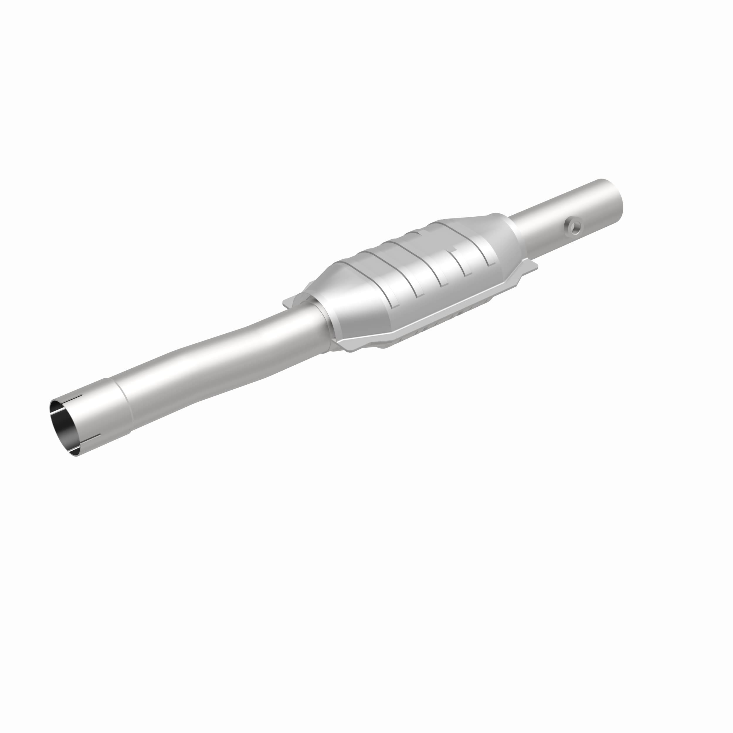 HM Grade Direct-Fit Catalytic Converter - Apollo Off-Road