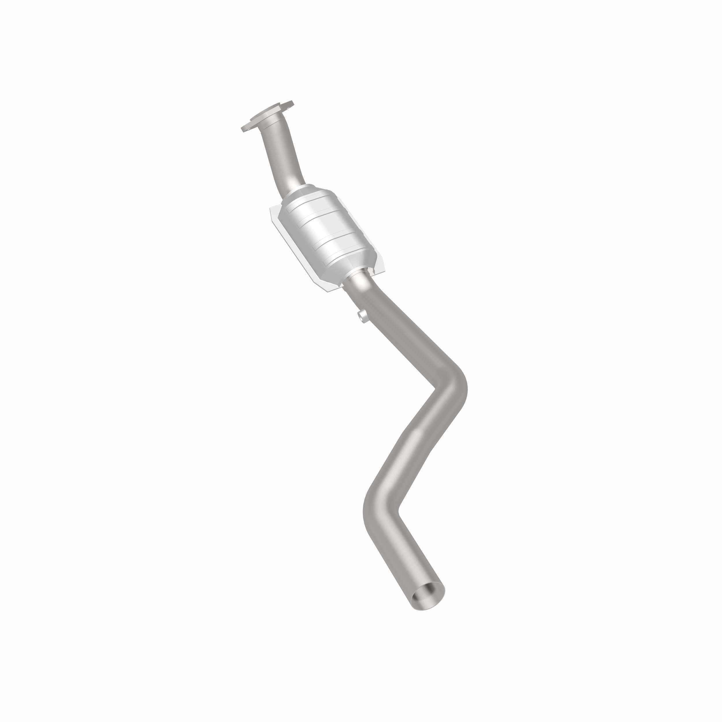HM Grade Direct-Fit Catalytic Converter - Apollo Off-Road