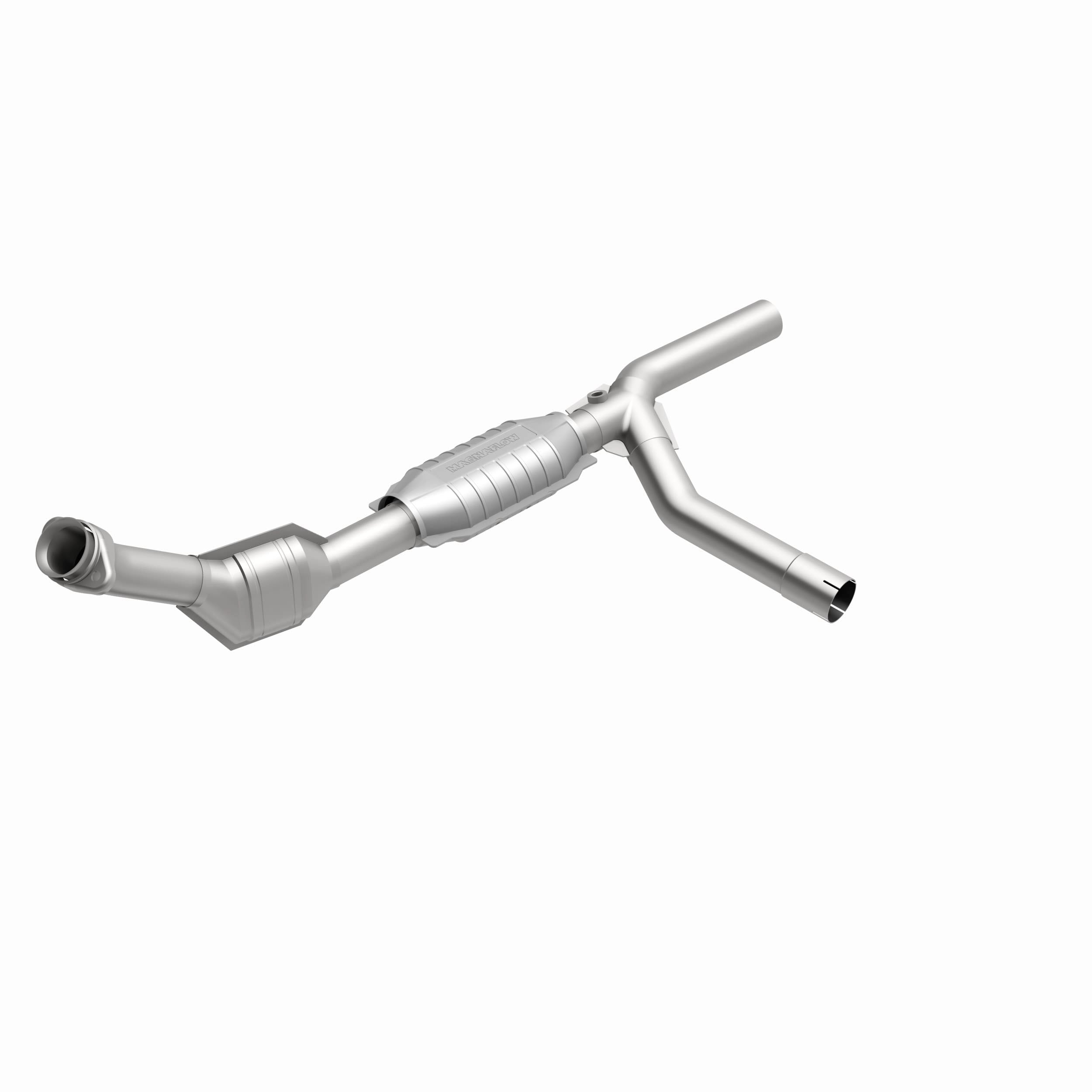 HM Grade Direct-Fit Catalytic Converter - Apollo Off-Road
