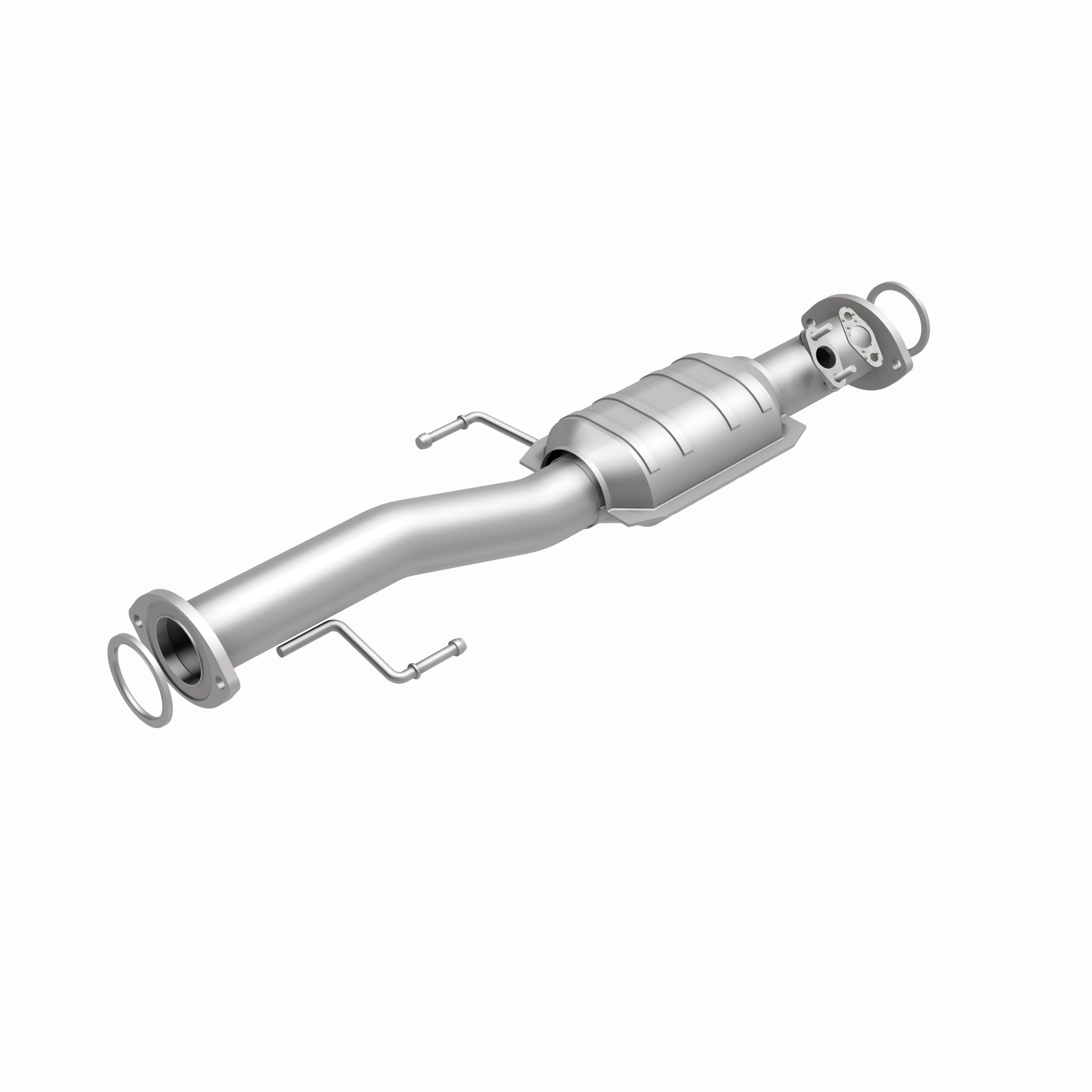 HM Grade Direct-Fit Catalytic Converter - Apollo Off-Road