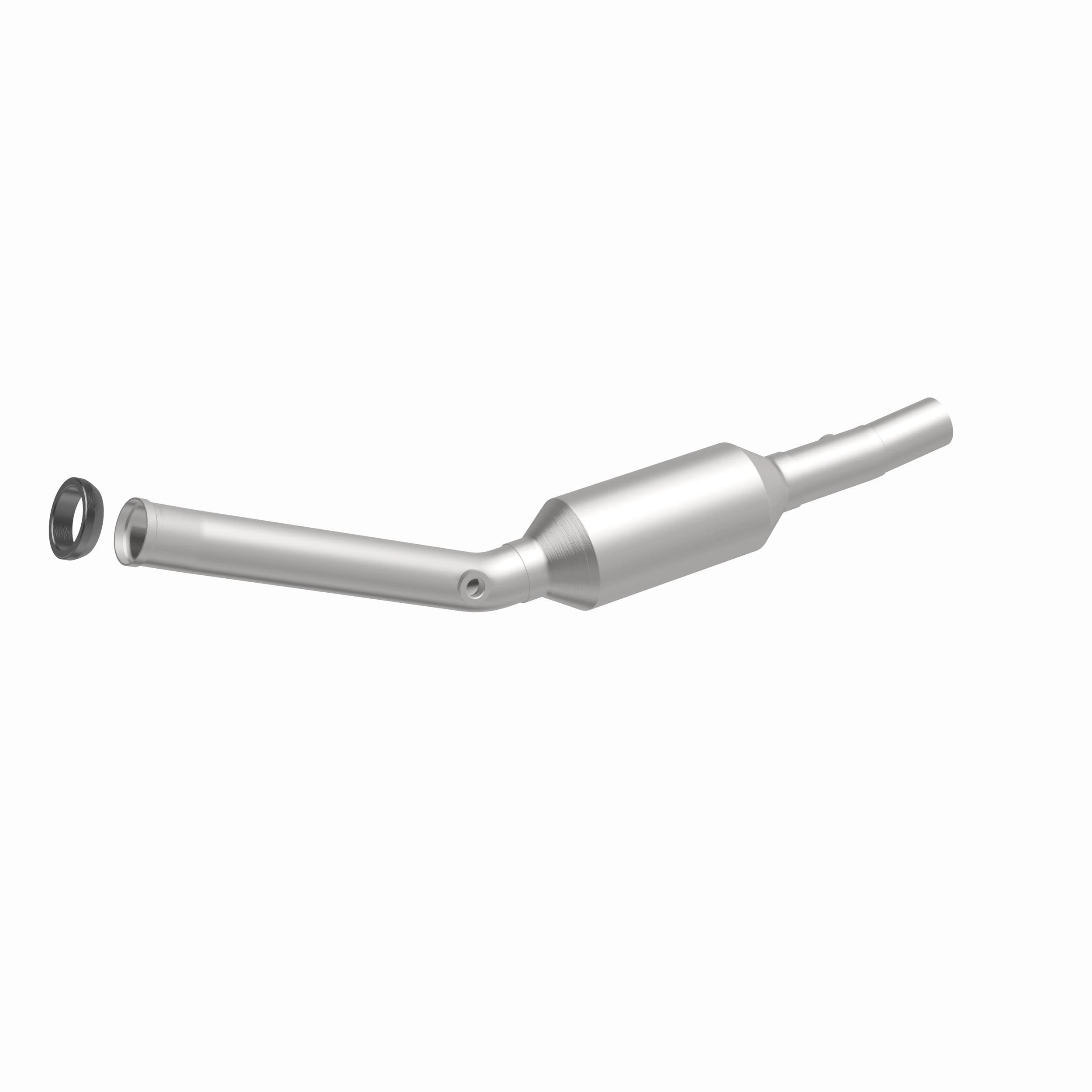HM Grade Direct-Fit Catalytic Converter - Apollo Off-Road