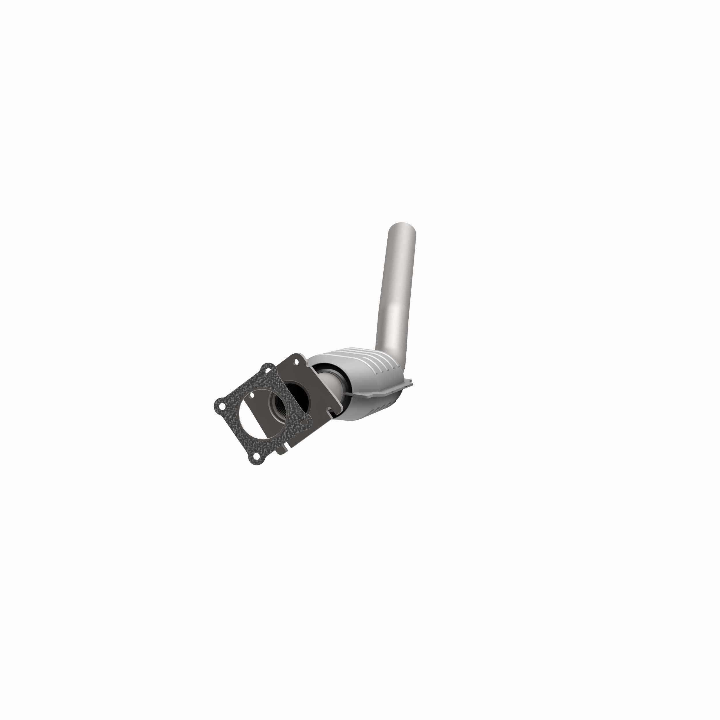 HM Grade Direct-Fit Catalytic Converter - Apollo Off-Road