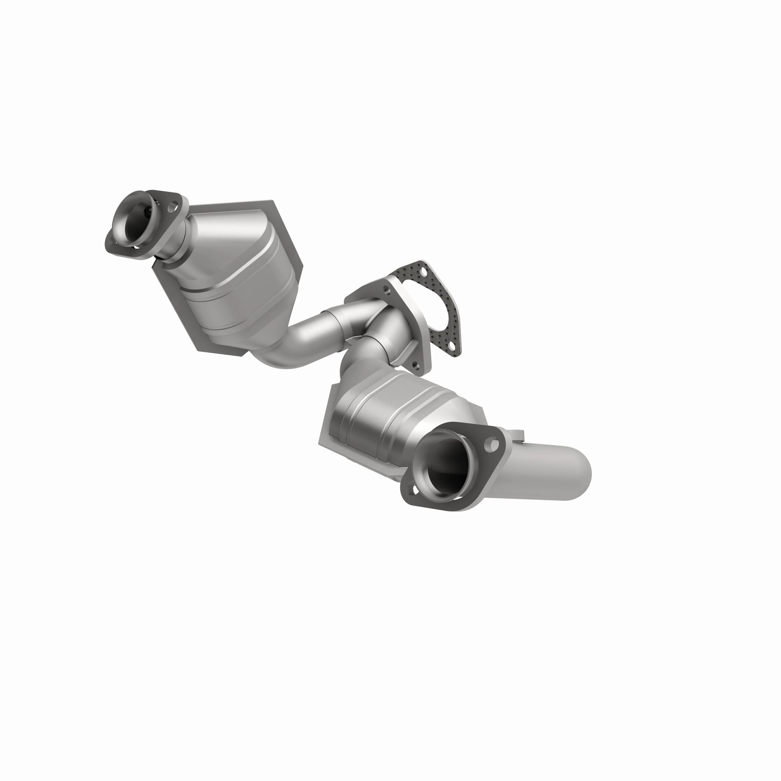 HM Grade Direct-Fit Catalytic Converter - Apollo Off-Road