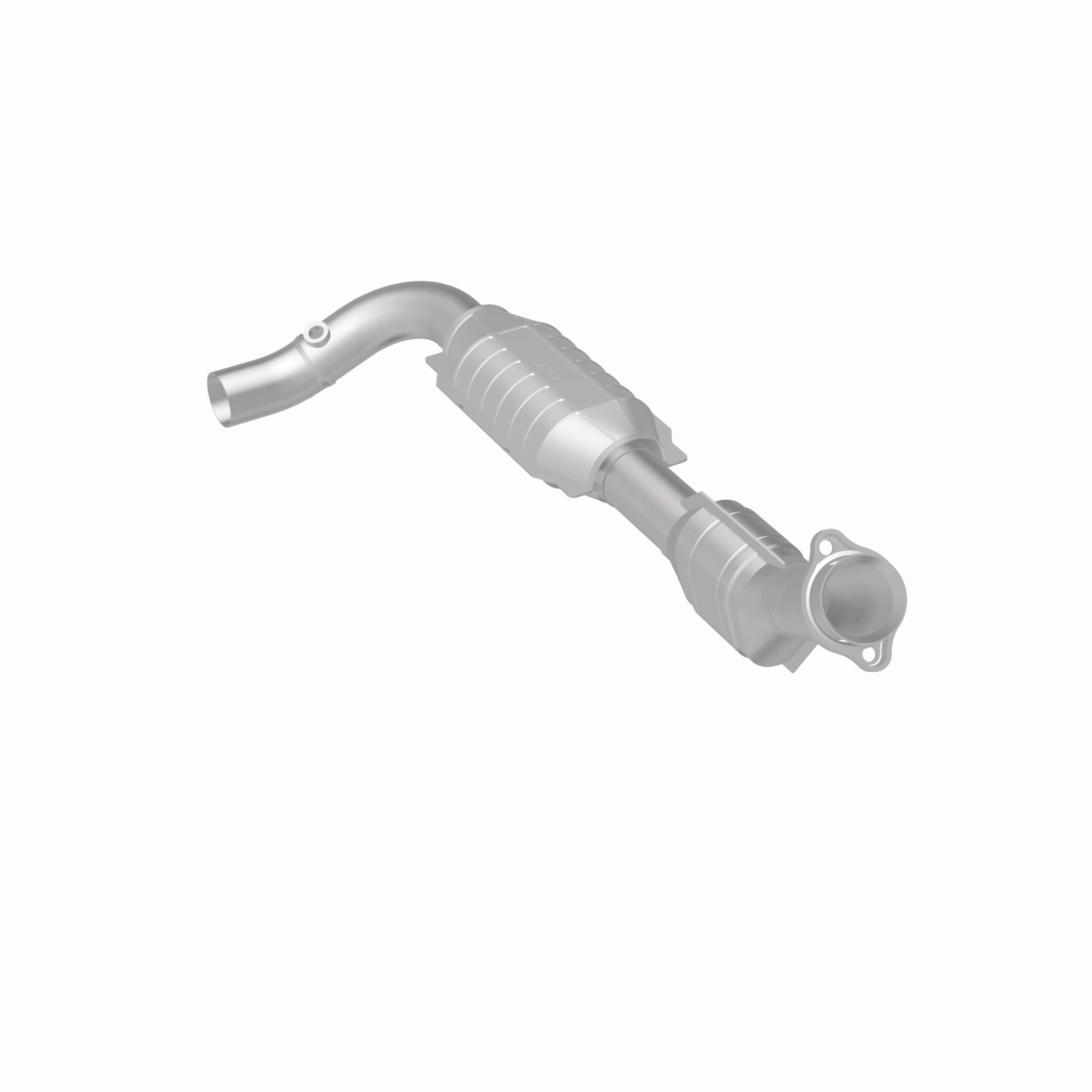 HM Grade Direct-Fit Catalytic Converter - Apollo Off-Road