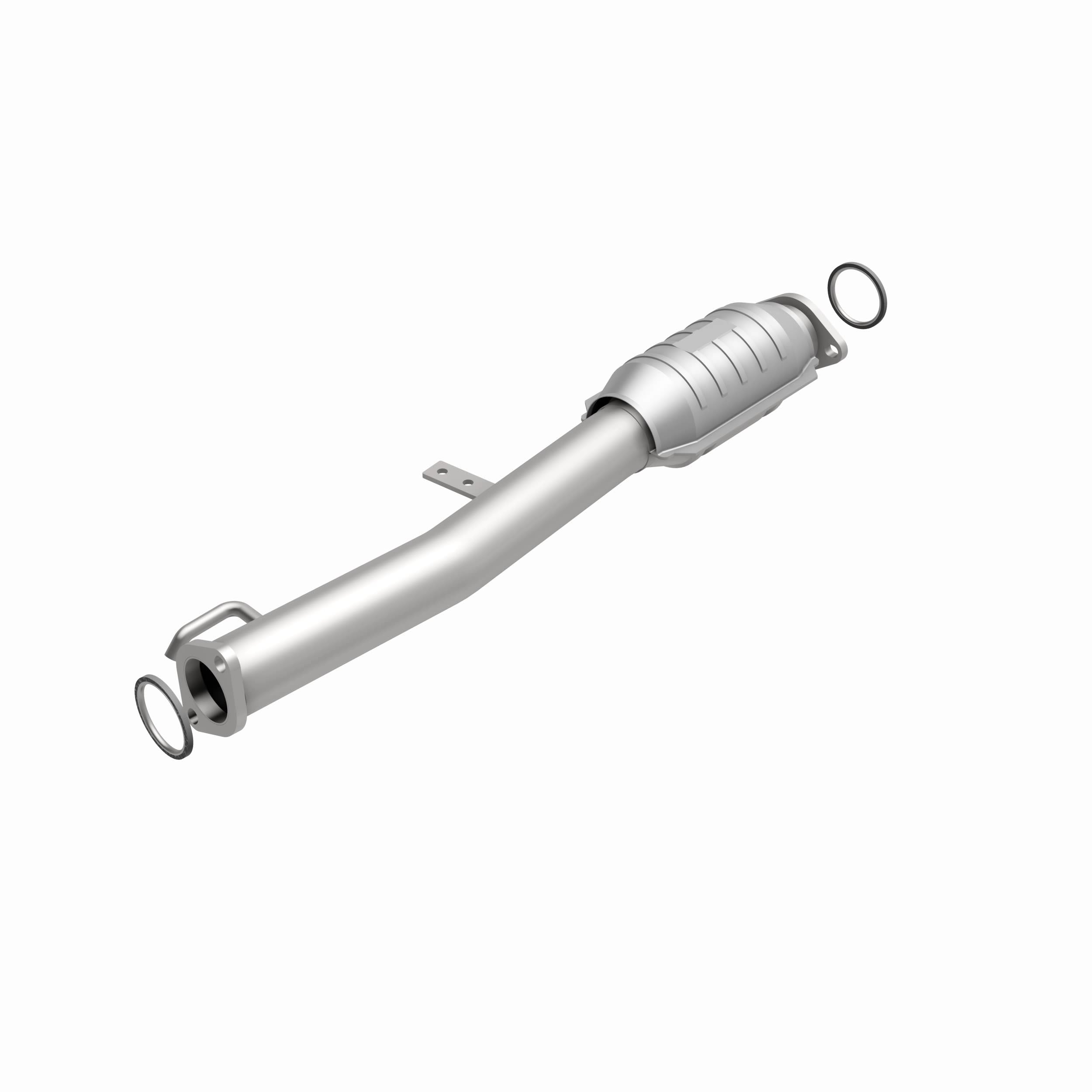 HM Grade Direct-Fit Catalytic Converter - Apollo Off-Road