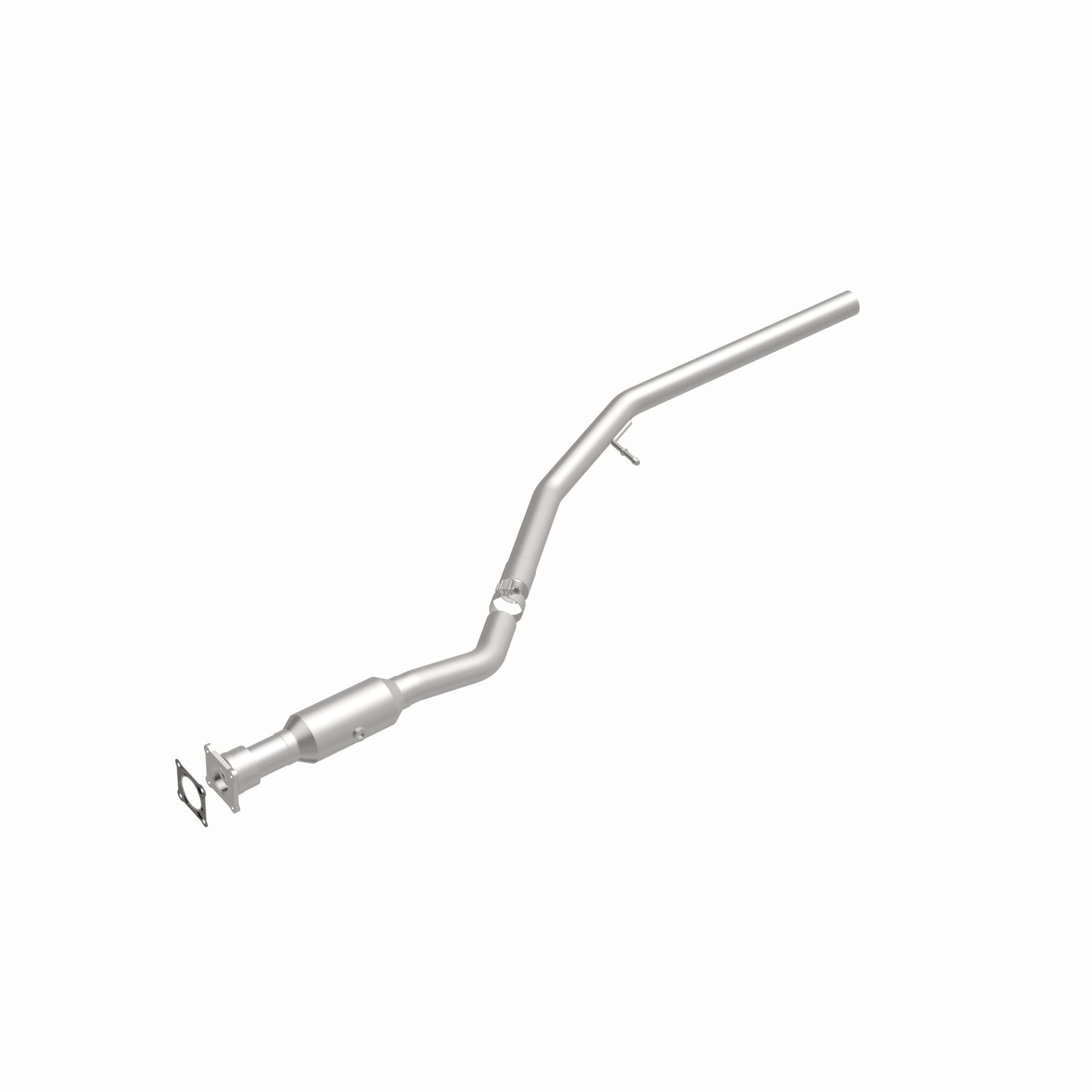 HM Grade Direct-Fit Catalytic Converter - Apollo Off-Road