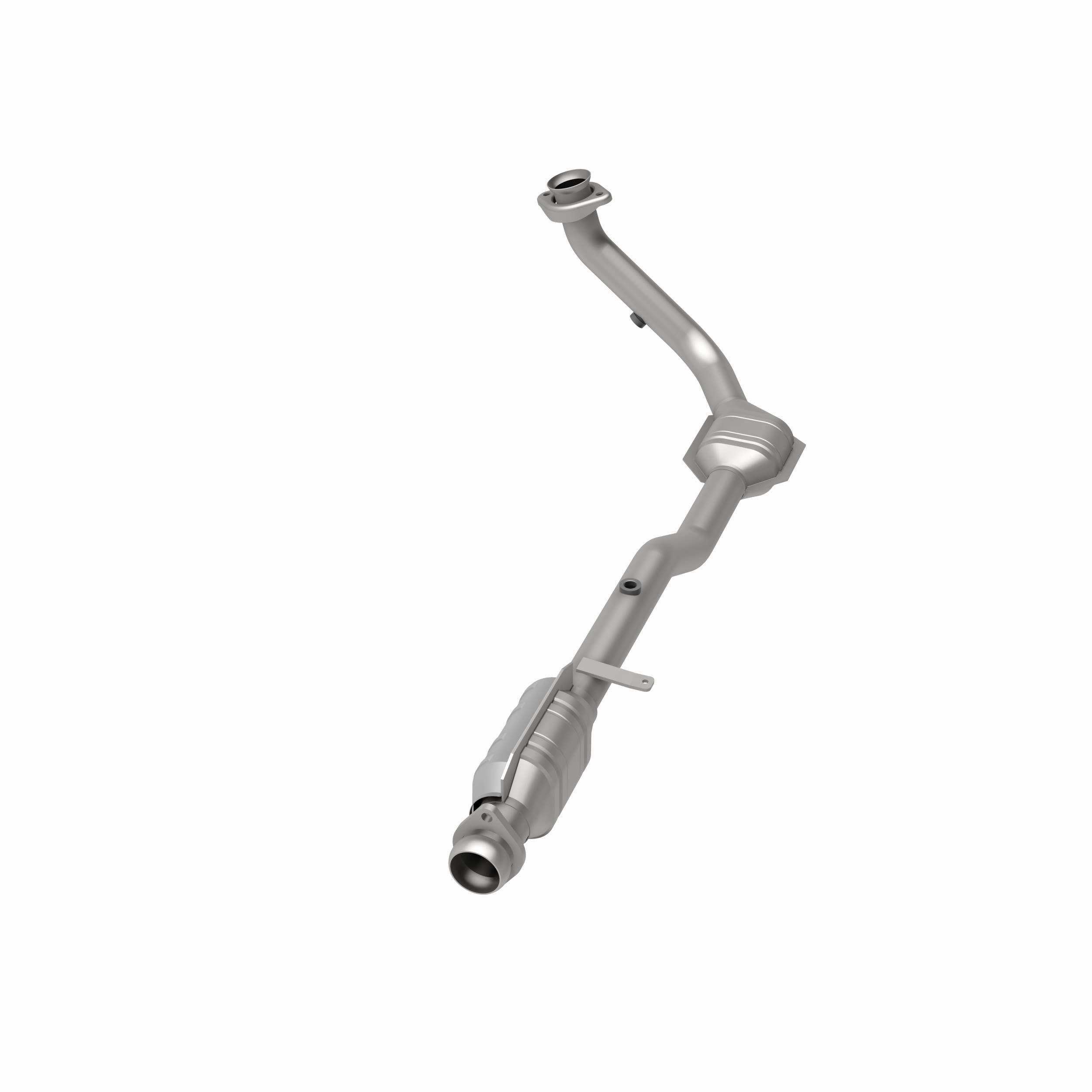 HM Grade Direct-Fit Catalytic Converter - Apollo Off-Road