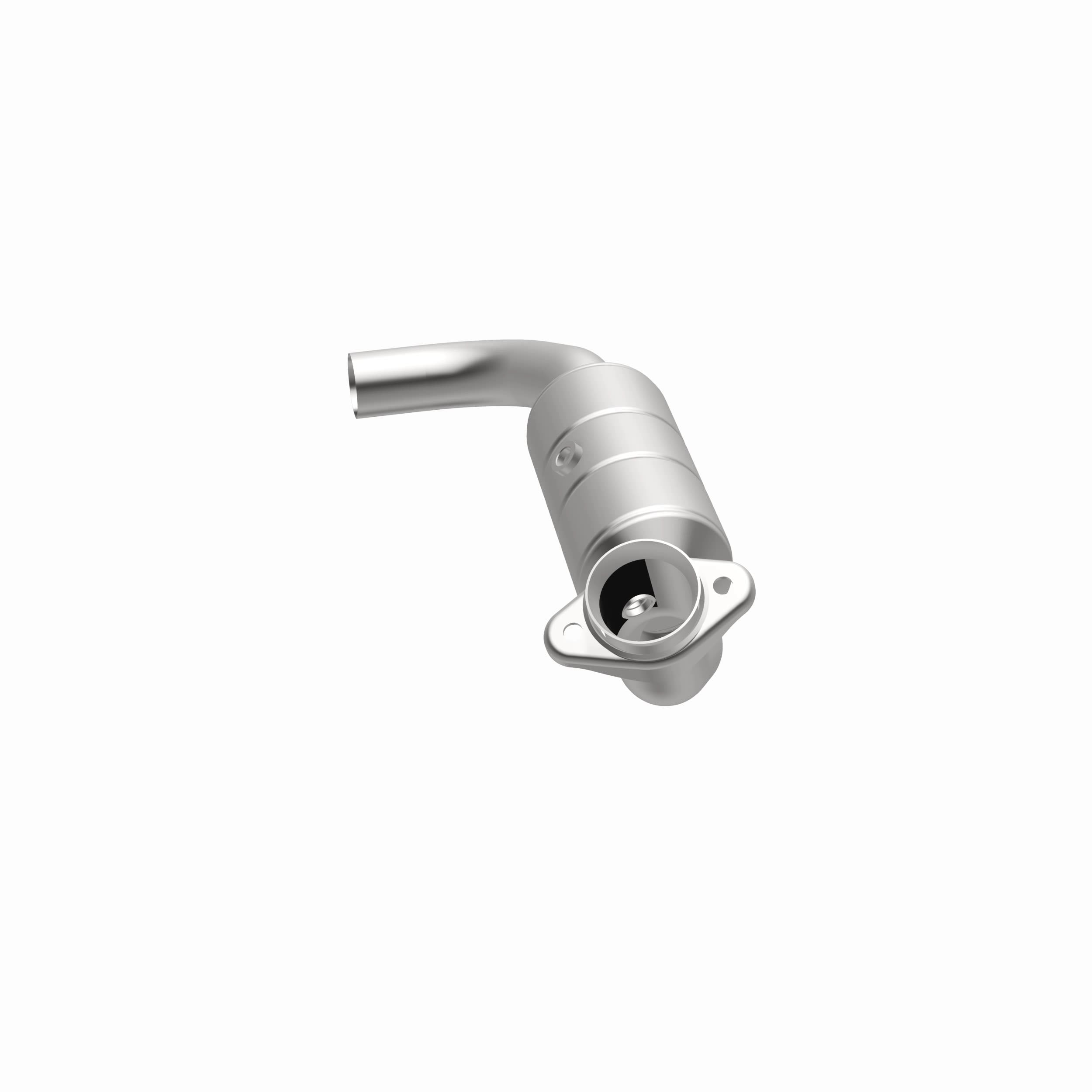 HM Grade Direct-Fit Catalytic Converter - Apollo Off-Road