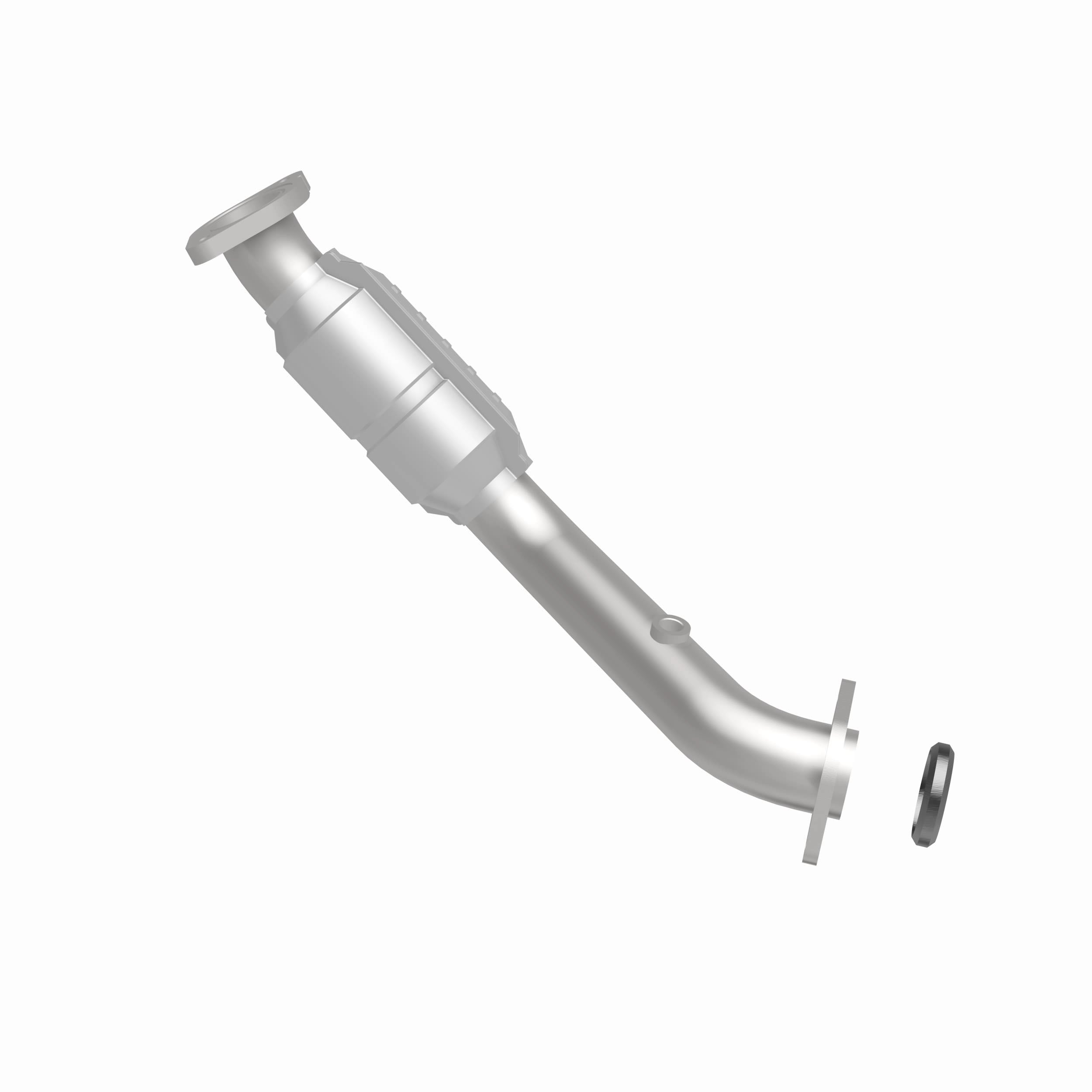 HM Grade Direct-Fit Catalytic Converter - Apollo Off-Road