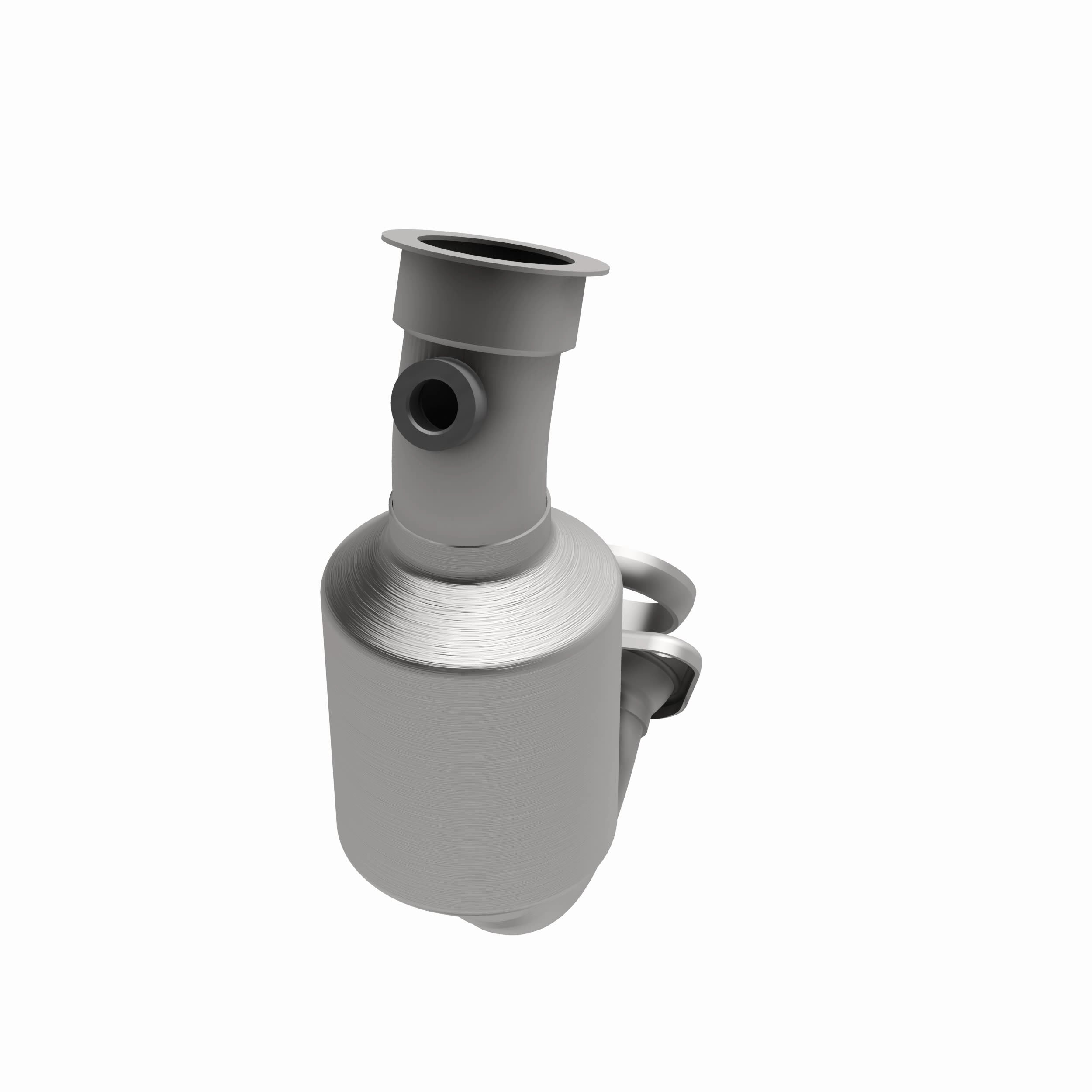 HM Grade Direct-Fit Catalytic Converter - Apollo Off-Road