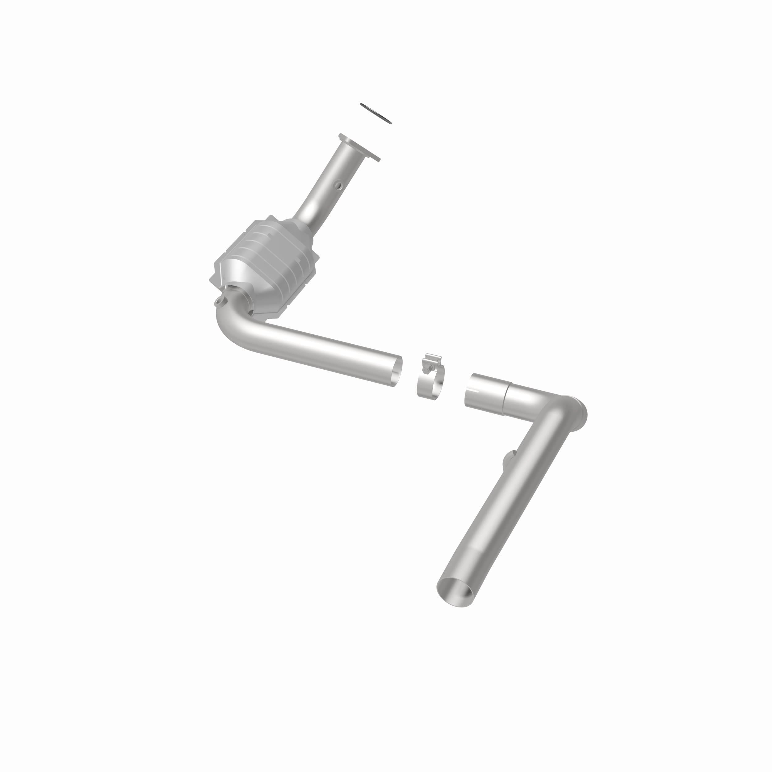 HM Grade Direct-Fit Catalytic Converter - Apollo Off-Road