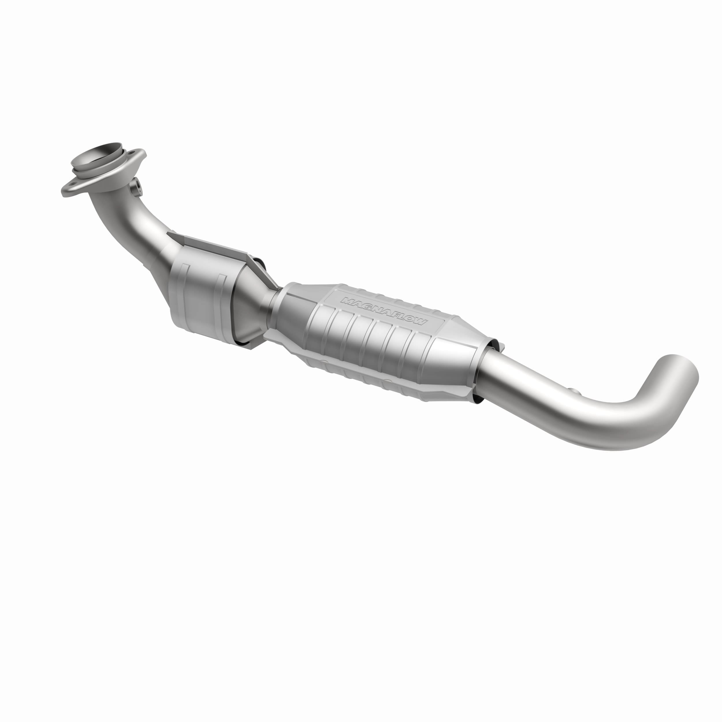 HM Grade Direct-Fit Catalytic Converter - Apollo Off-Road