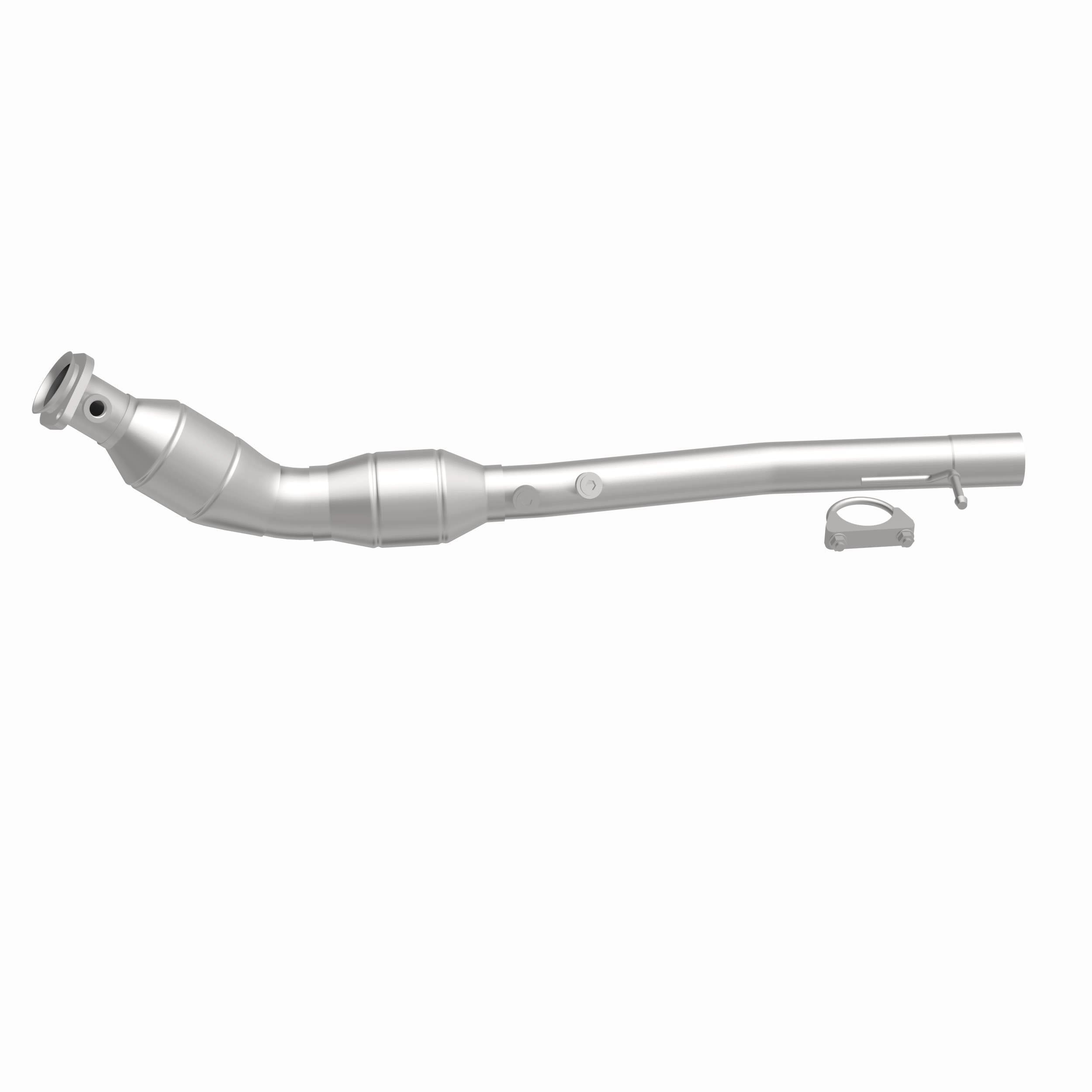 HM Grade Direct-Fit Catalytic Converter - Apollo Off-Road