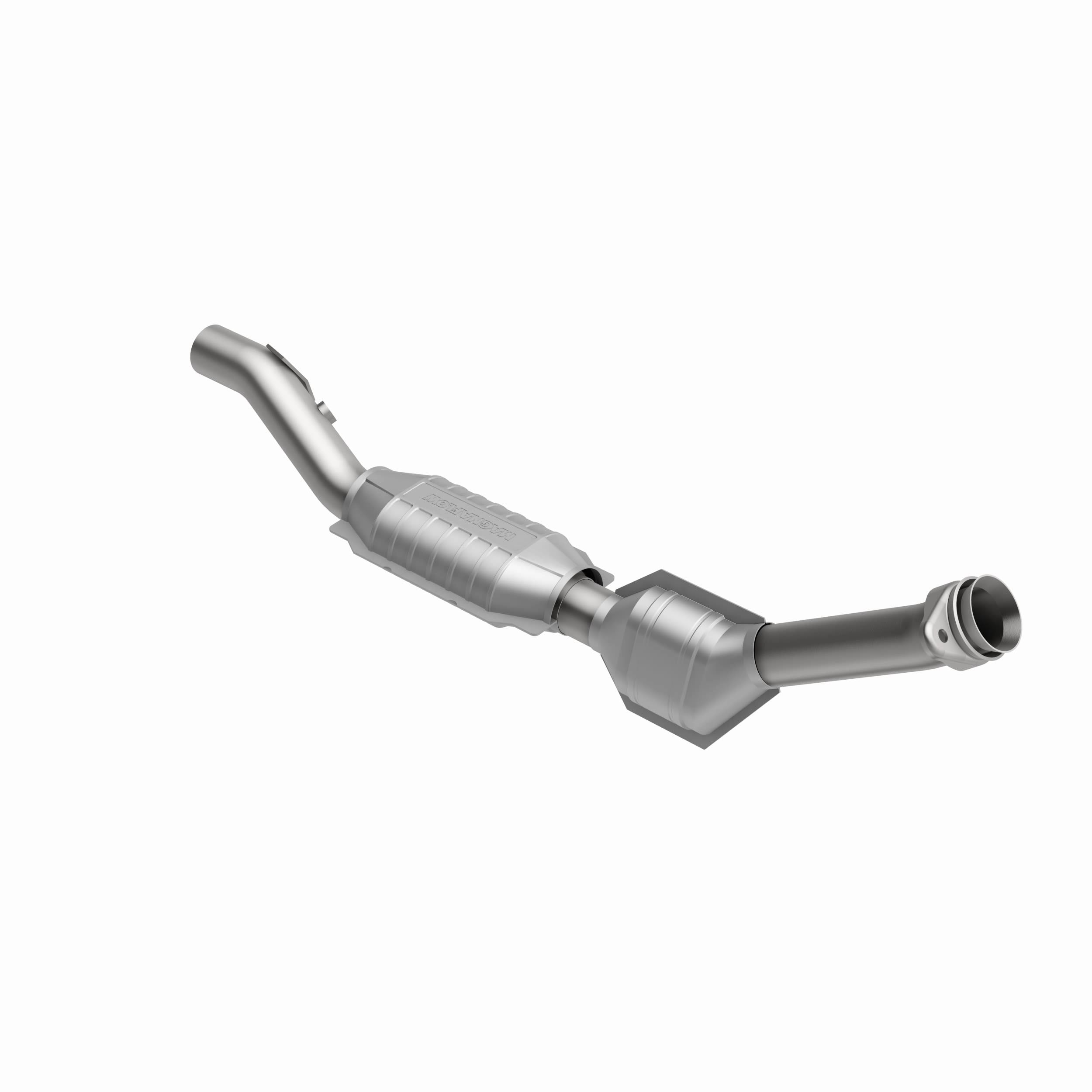 HM Grade Direct-Fit Catalytic Converter - Apollo Off-Road