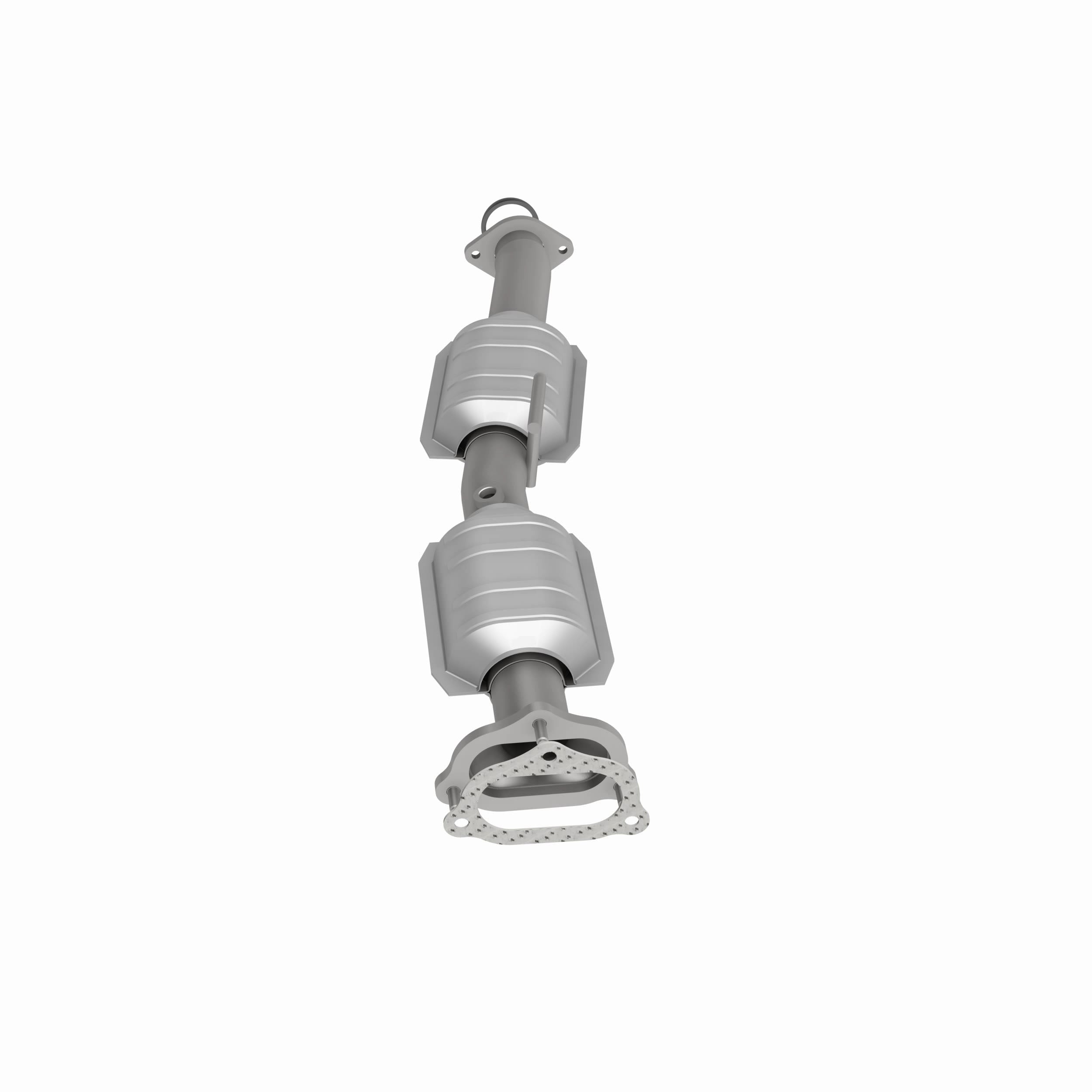 HM Grade Direct-Fit Catalytic Converter - Apollo Off-Road