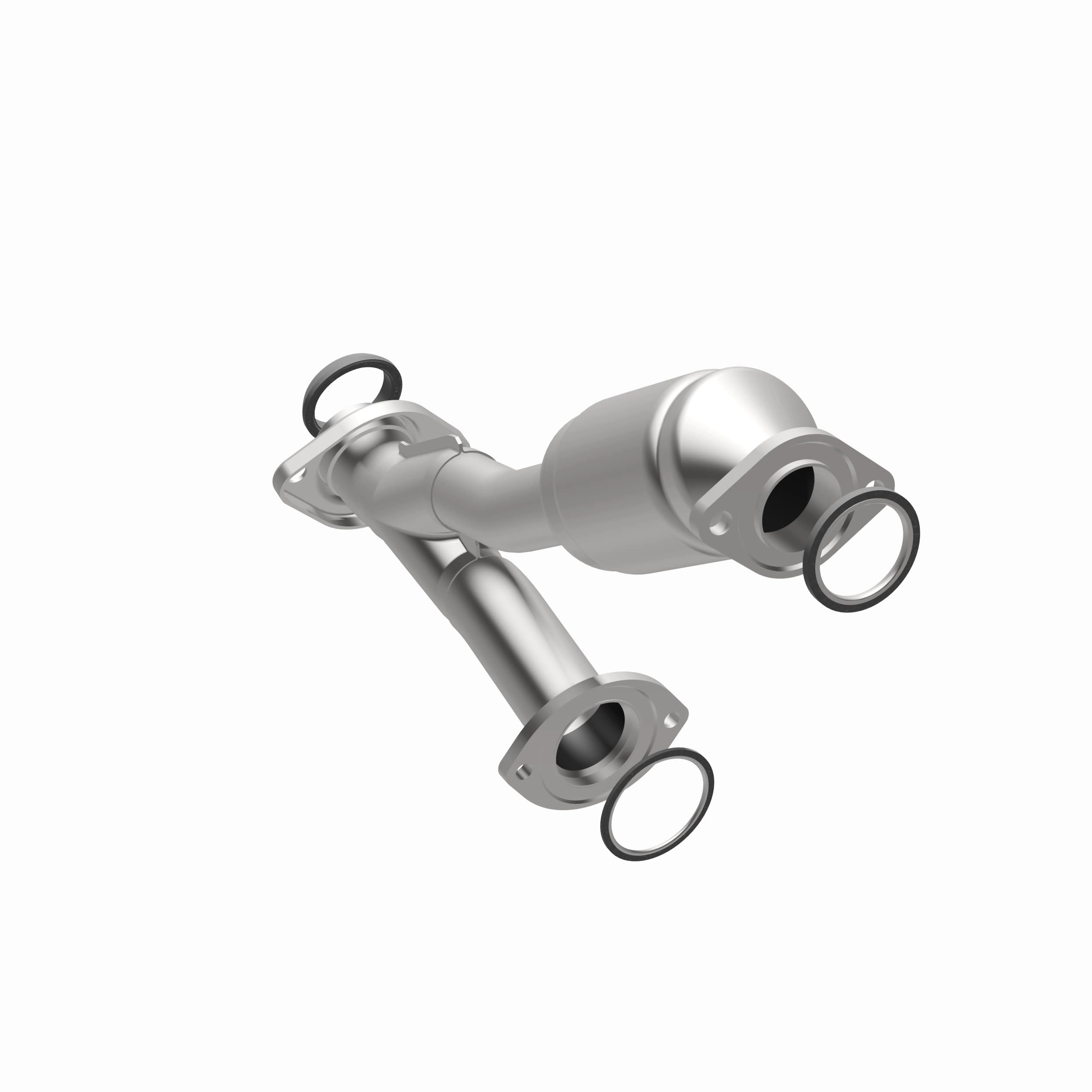 HM Grade Direct-Fit Catalytic Converter - Apollo Off-Road
