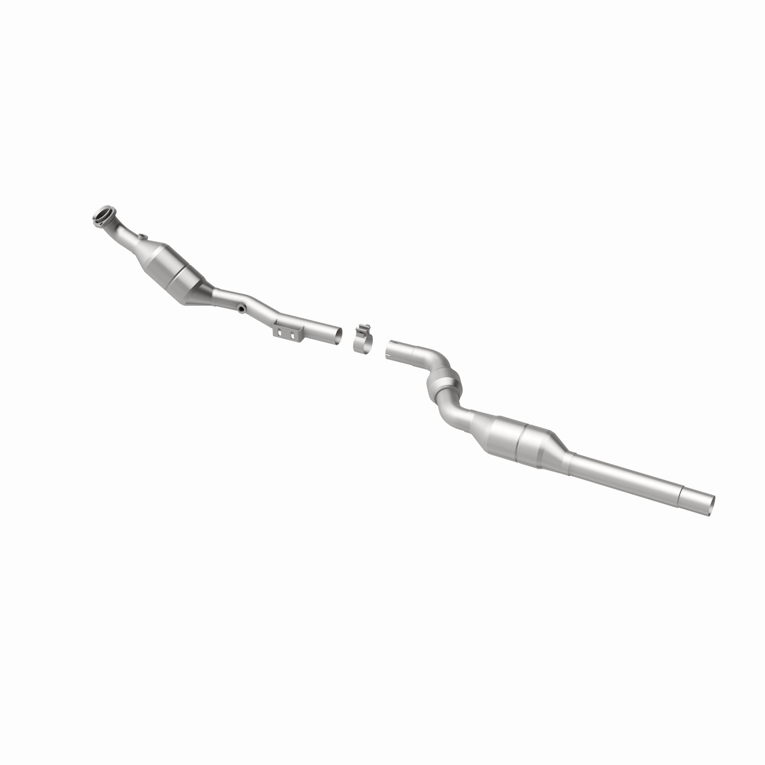 HM Grade Direct-Fit Catalytic Converter - Apollo Off-Road